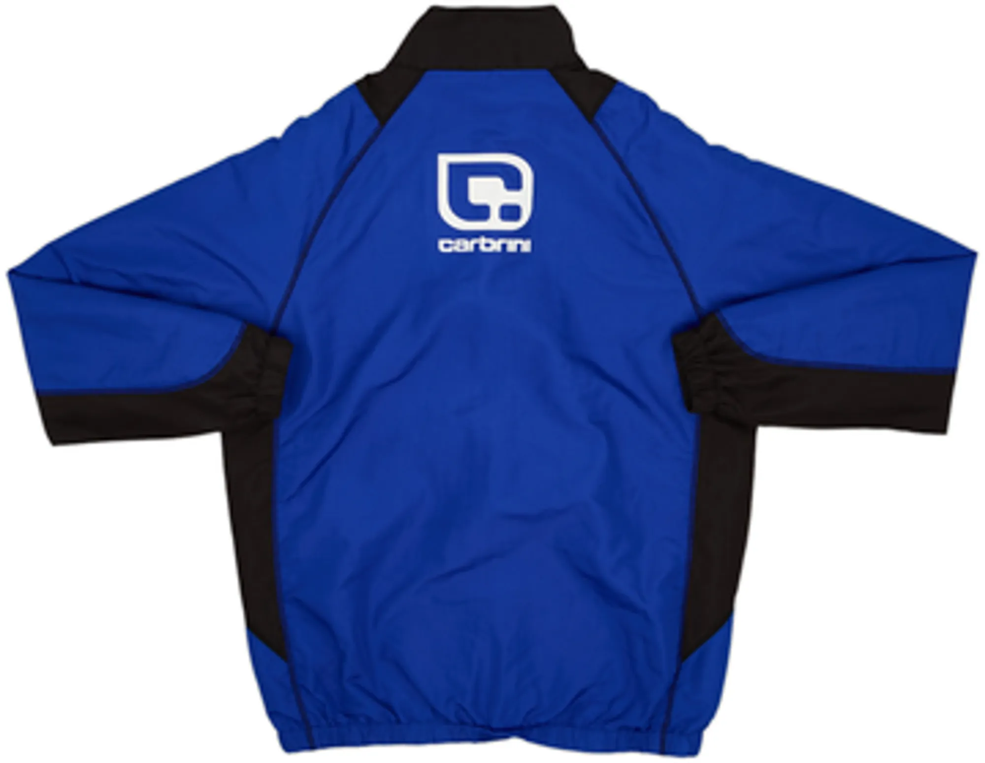 2016-17 Crewe Alexandra Carbrini Hooded Rain Jacket - 8/10 - (M)