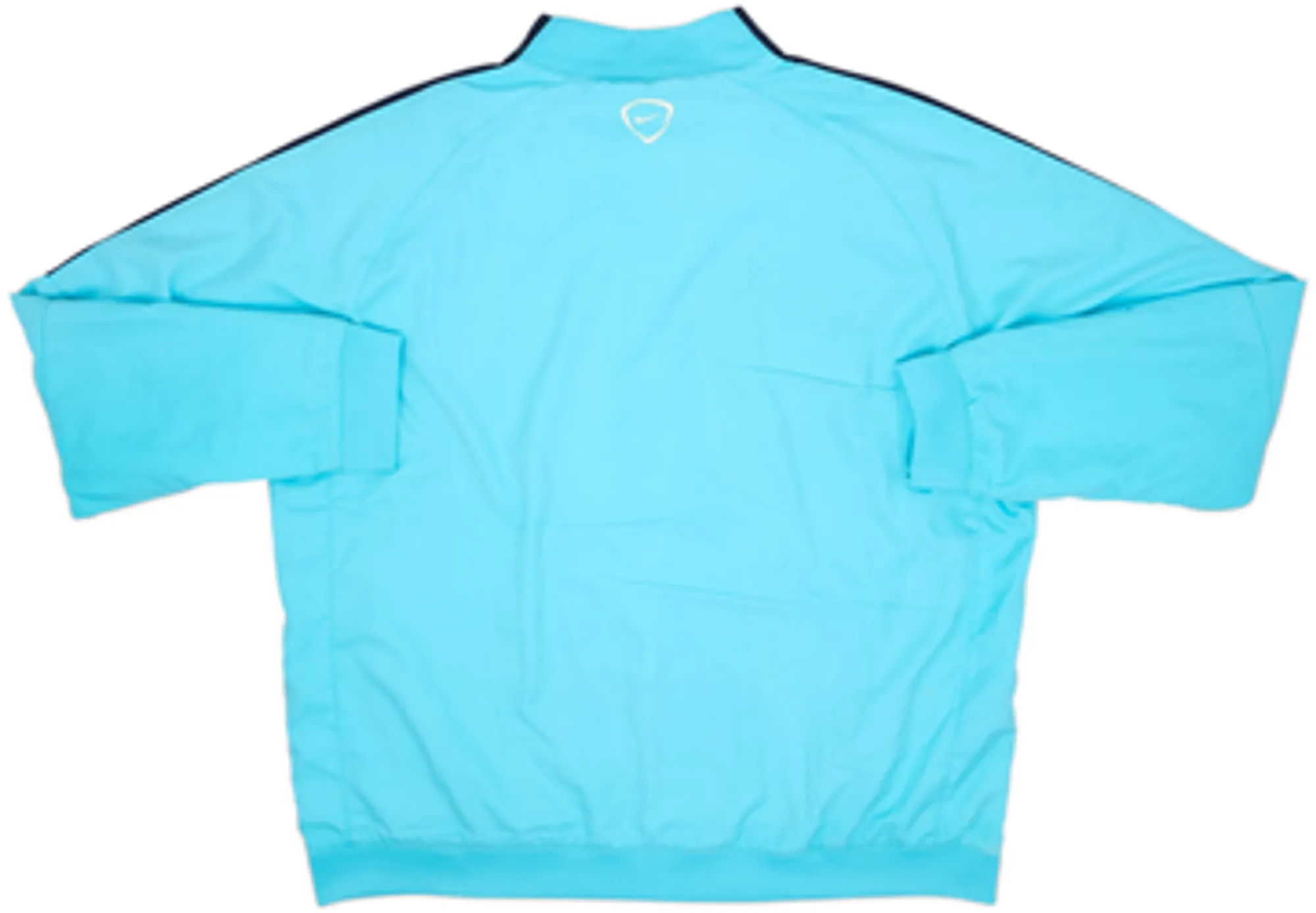 2015-16 France Nike Track Jacket - 6/10 - (XXL)