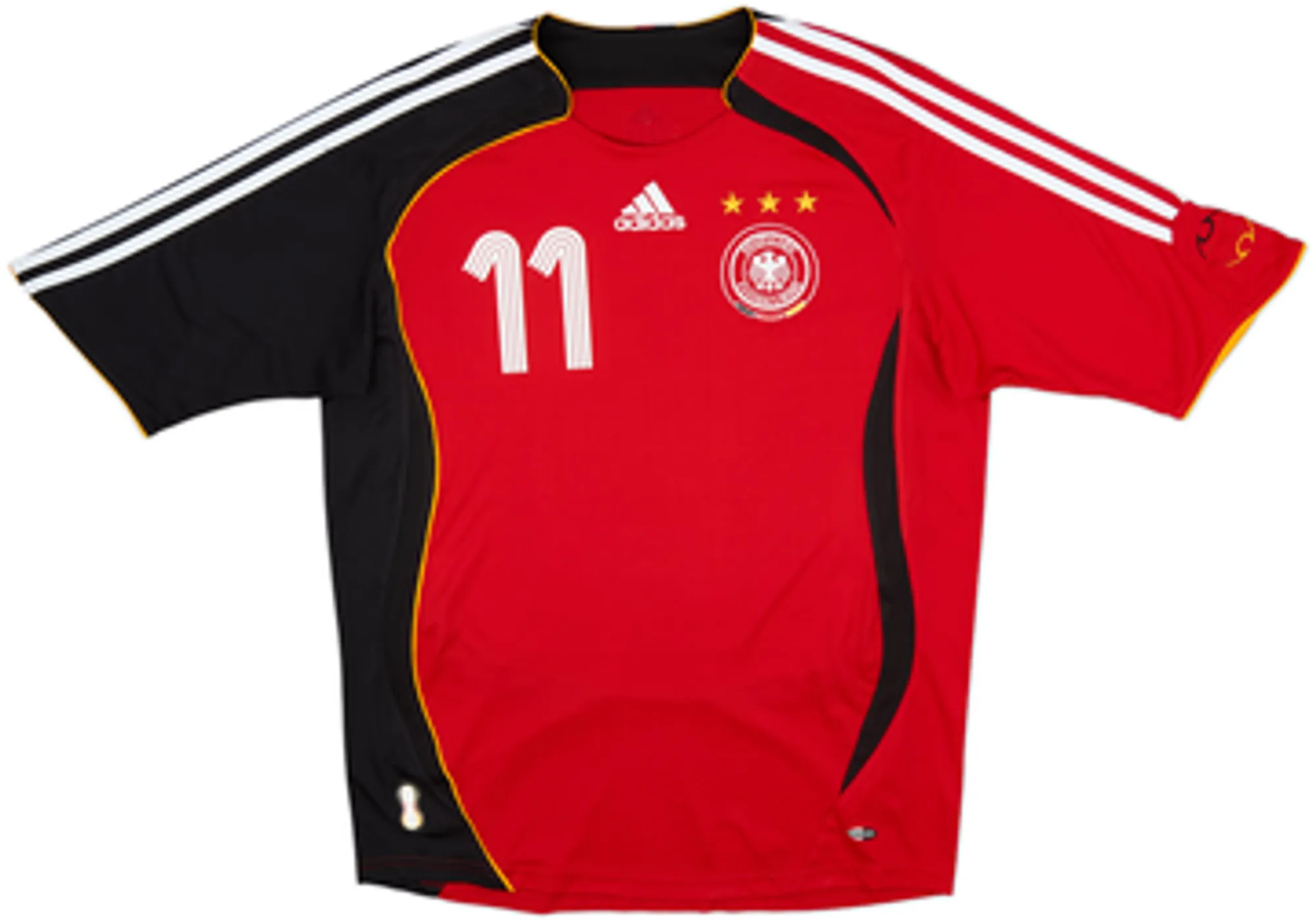 2005-07 Germany Away Shirt Klose #11 - 9/10 - (XL.Boys)