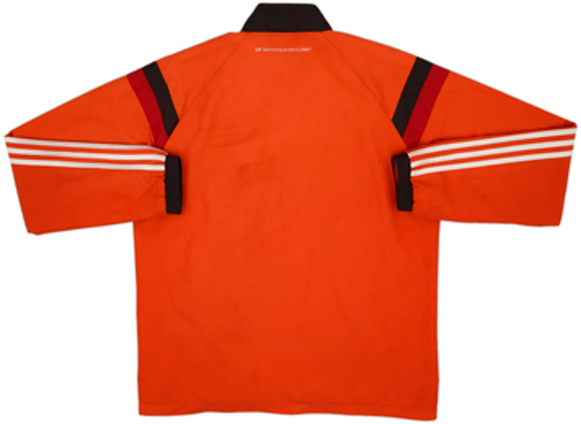 2014-15 Germany adidas Track Jacket - 4/10 - (M)