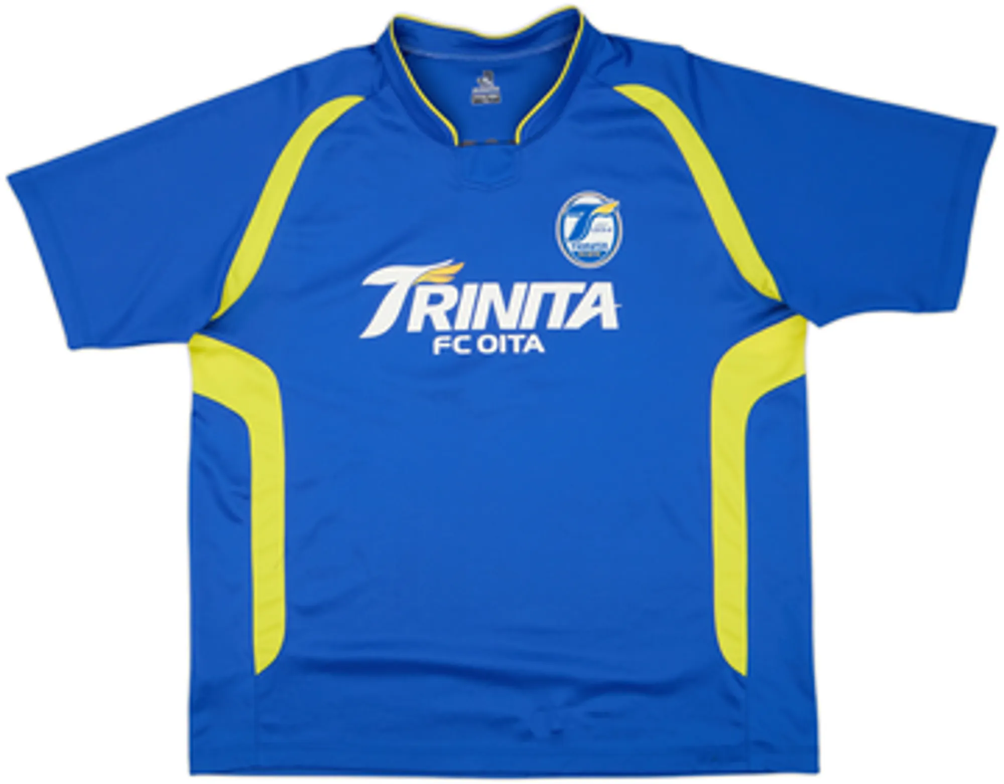 2000s Oita Trinita Supporters Shirt #12 - 8/10 - (XL)