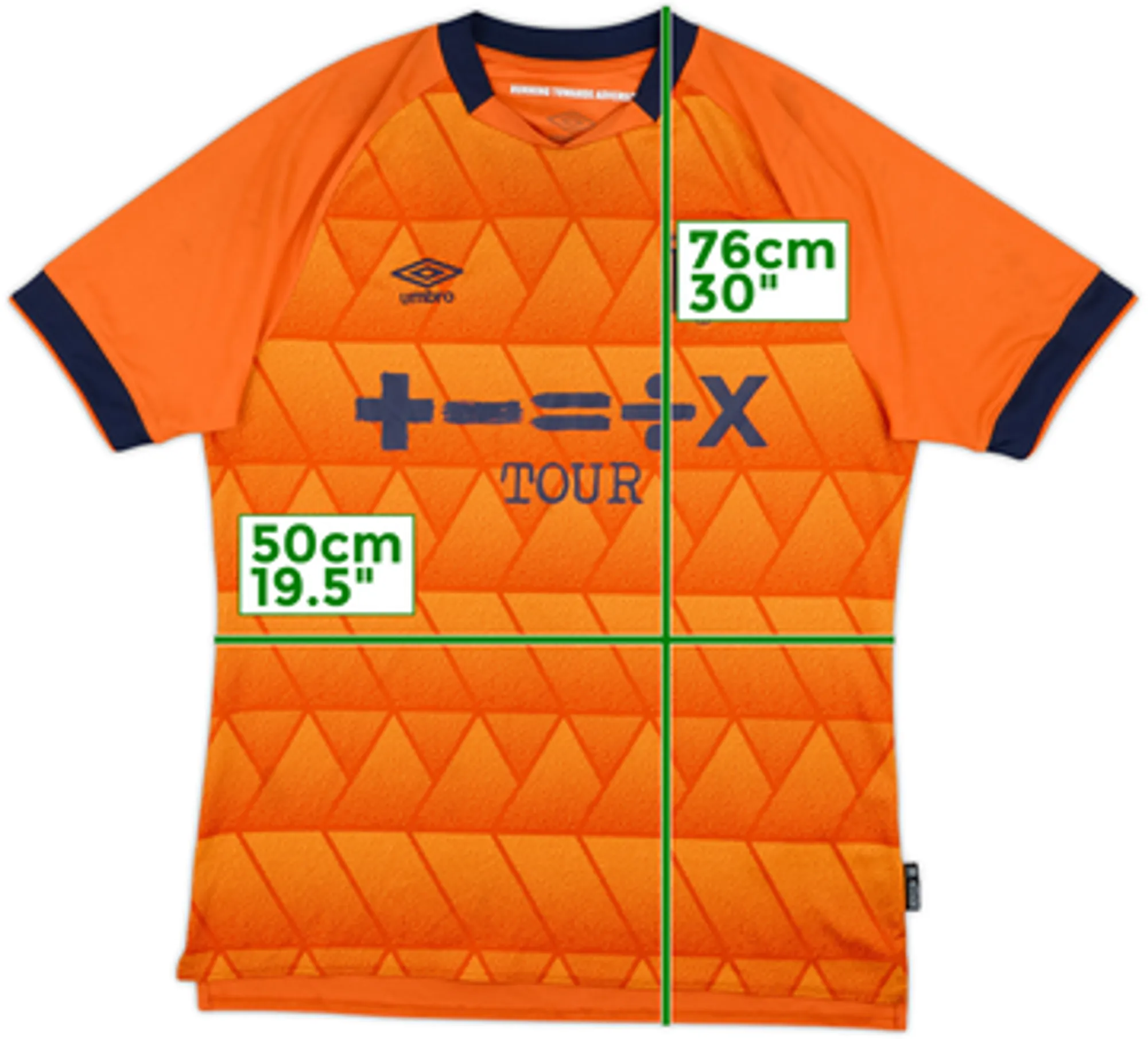 2023-24 Ipswich Away Shirt - 8/10 - (L)