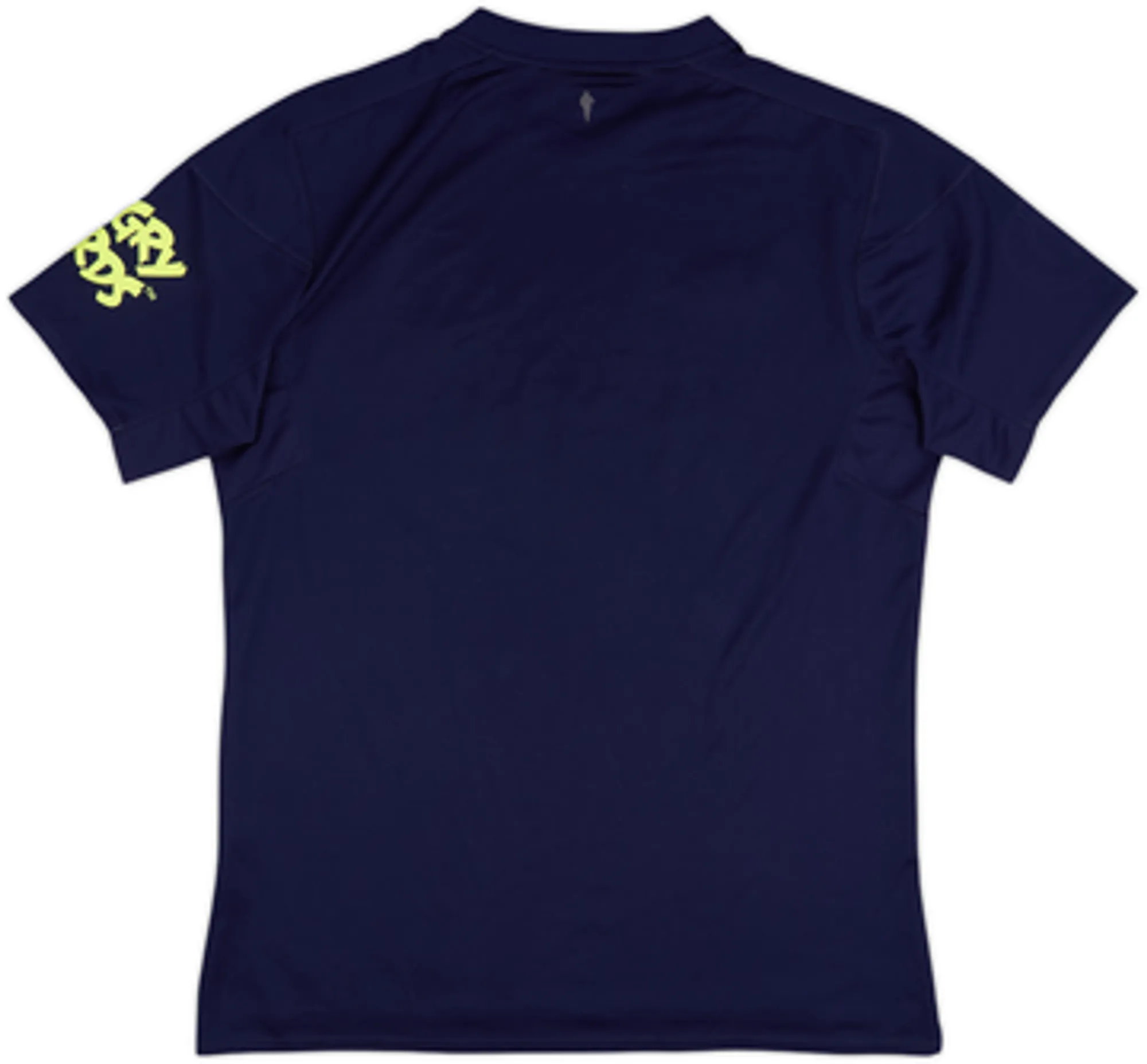 2017-18 Everton Third Shirt - 5/10 - (L)