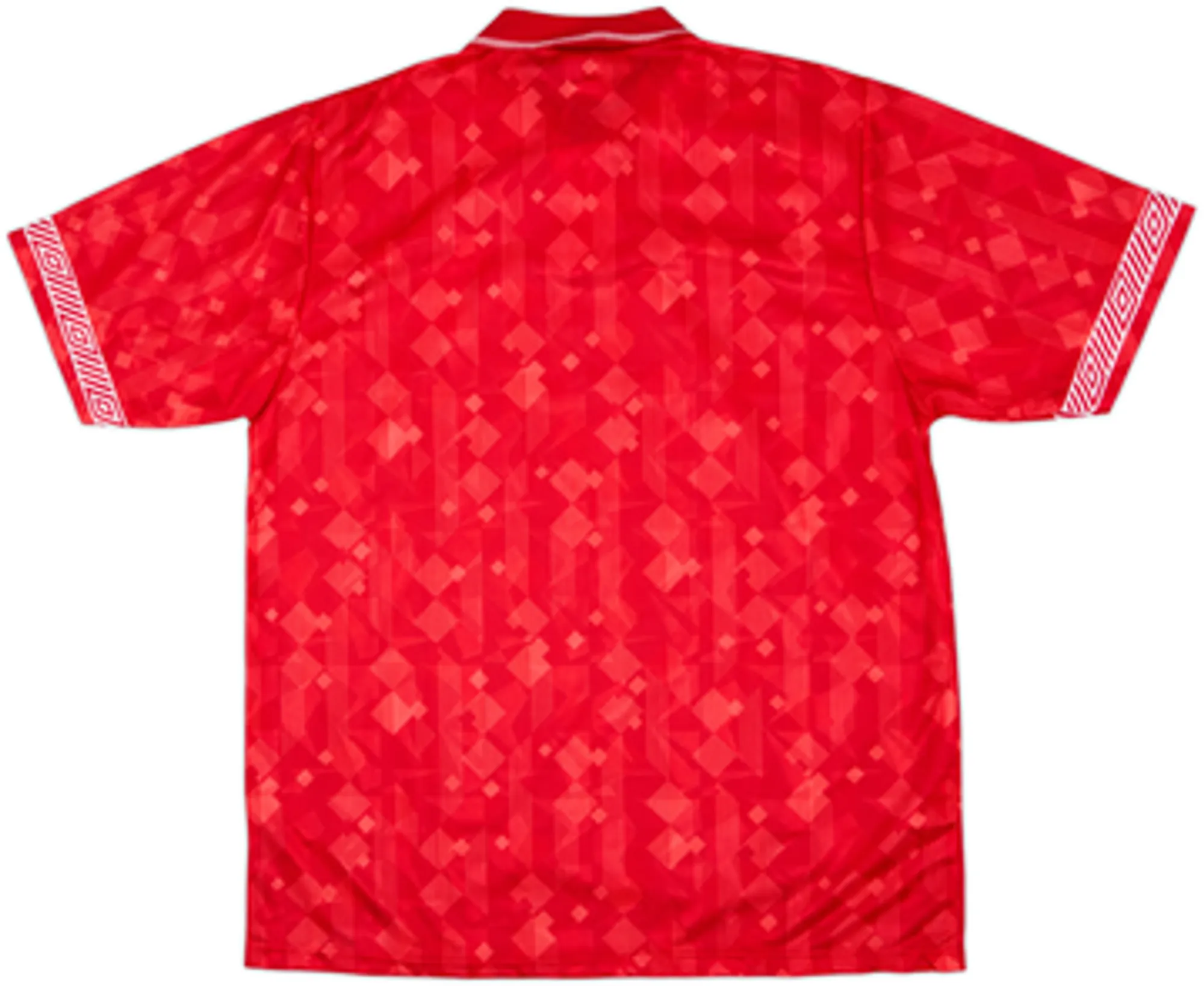 1990-93 Hungary Home Shirt - 10/10 - (L)