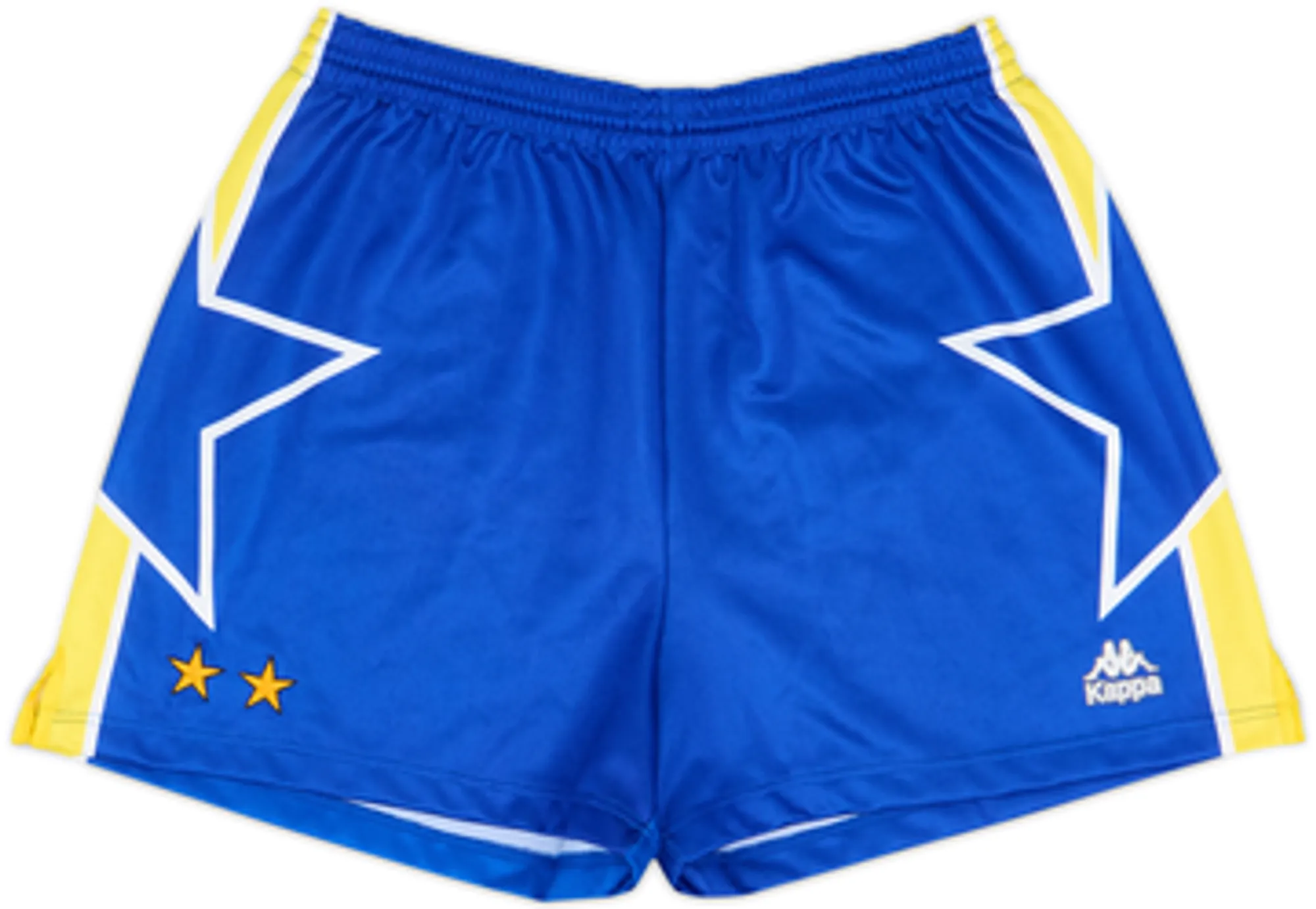 1996-97 Juventus Away Shorts - 10/10 - (XL)