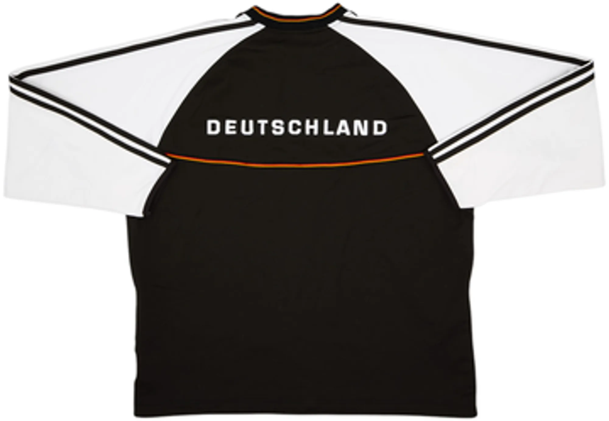 1998-00 Germany adidas Sweat Top - 8/10 - (L/XL)