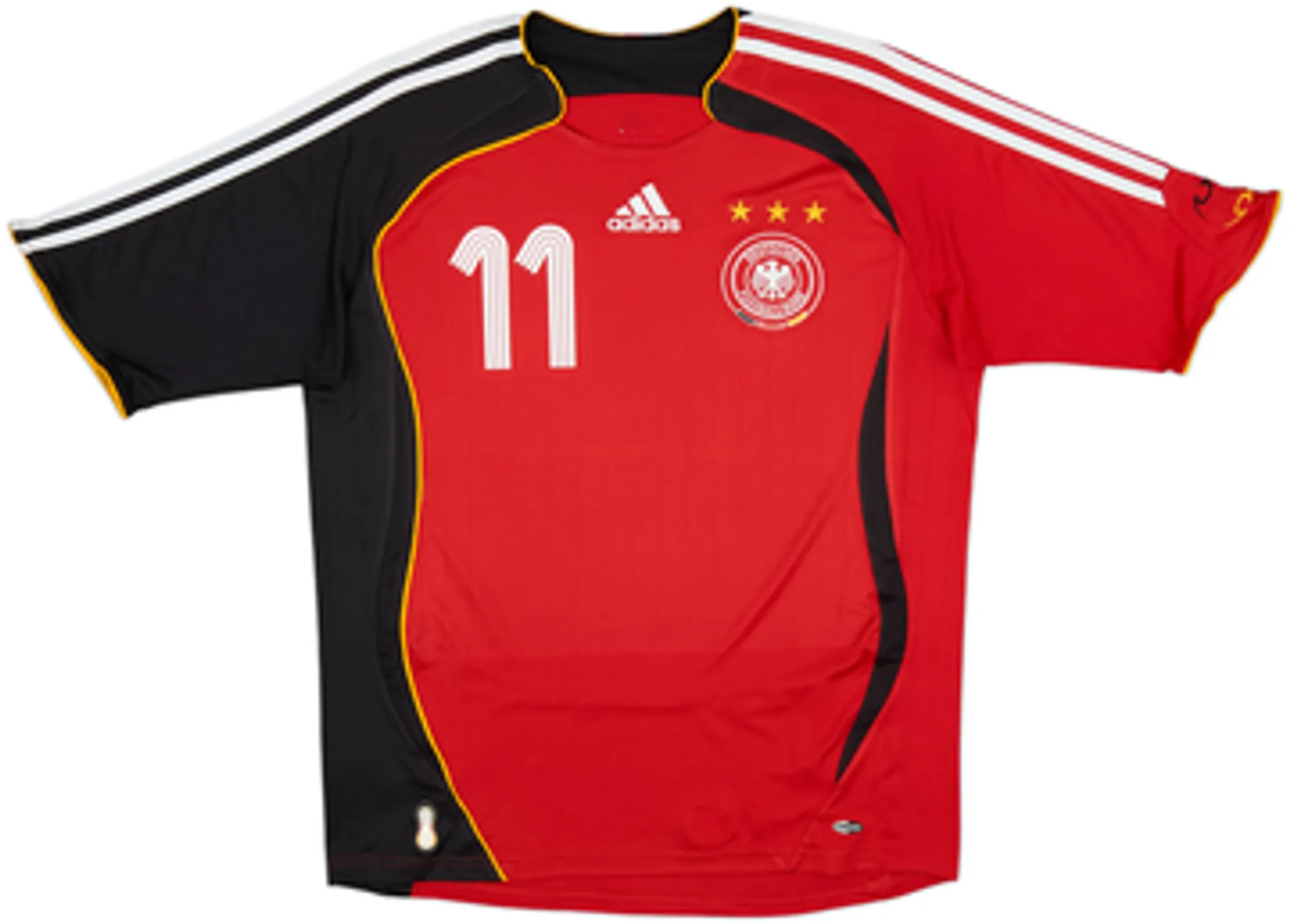 2005-07 Germany Away Shirt Klose #11 - 5/10 - (XL.Boys)