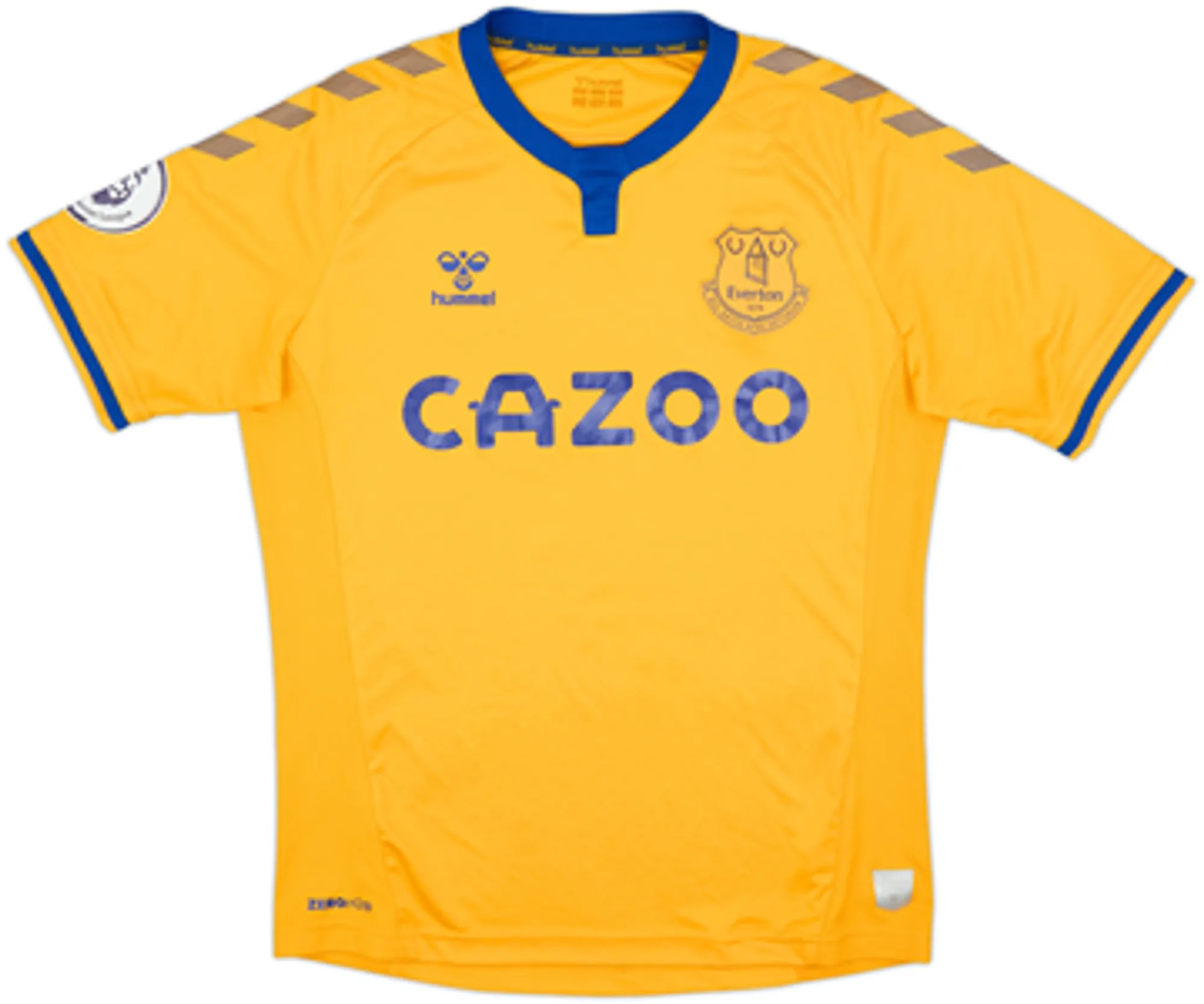 2020-21 Everton Away Shirt Richarlison #7 - 6/10 - (S)