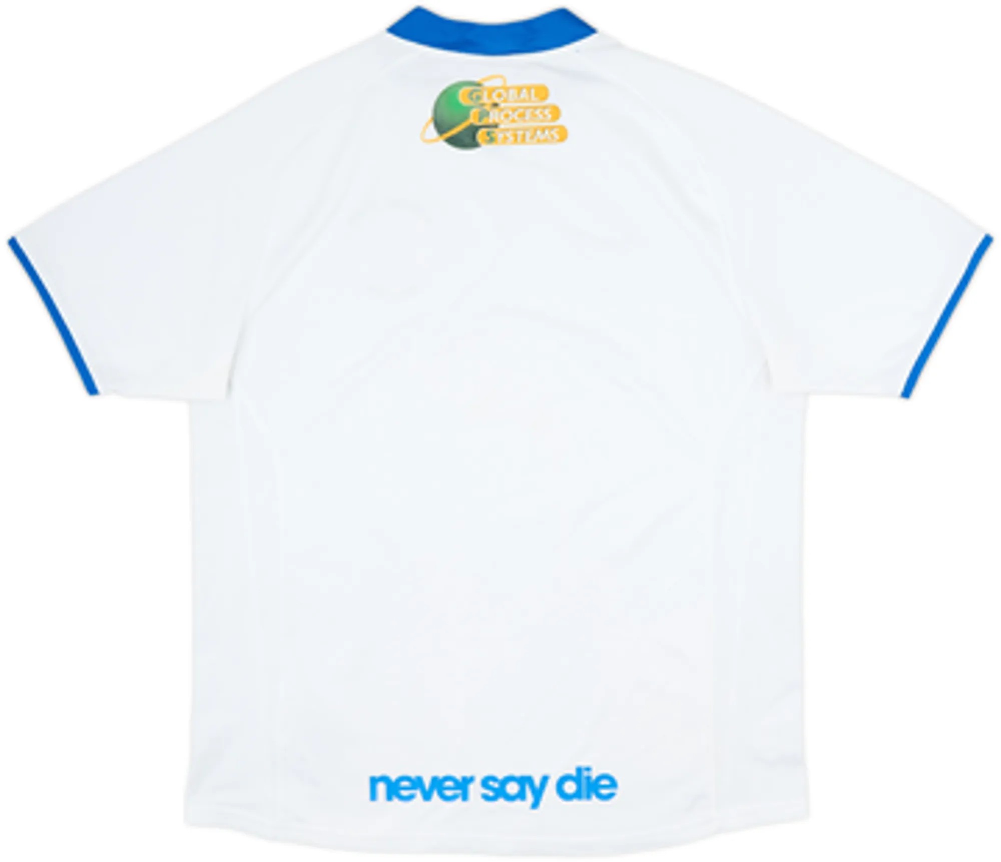 2008-09 Hartlepool Centenary Home Shirt - 7/10 - (L)