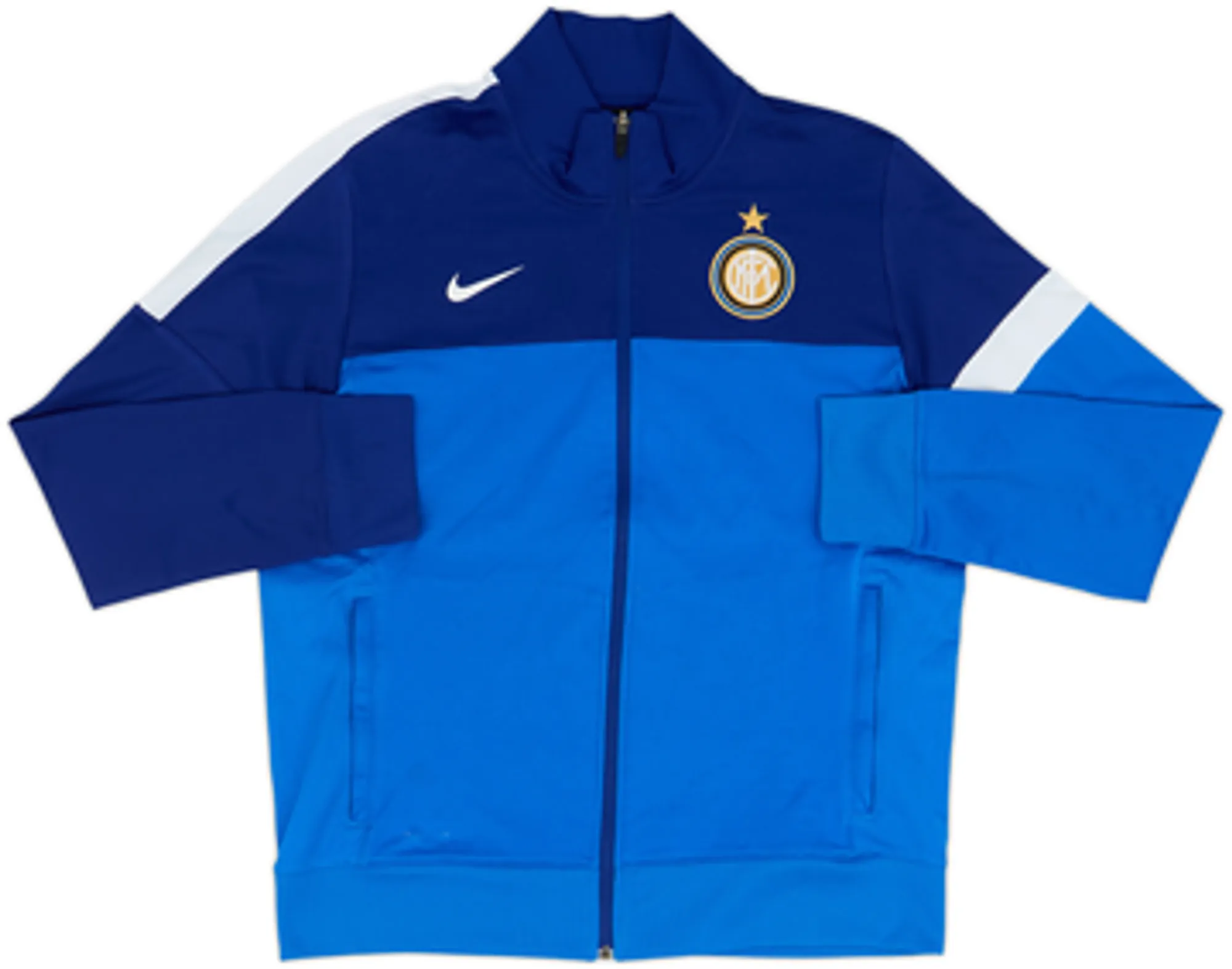 2012-13 Inter Milan Nike Tracksuit - 6/10 - (L)