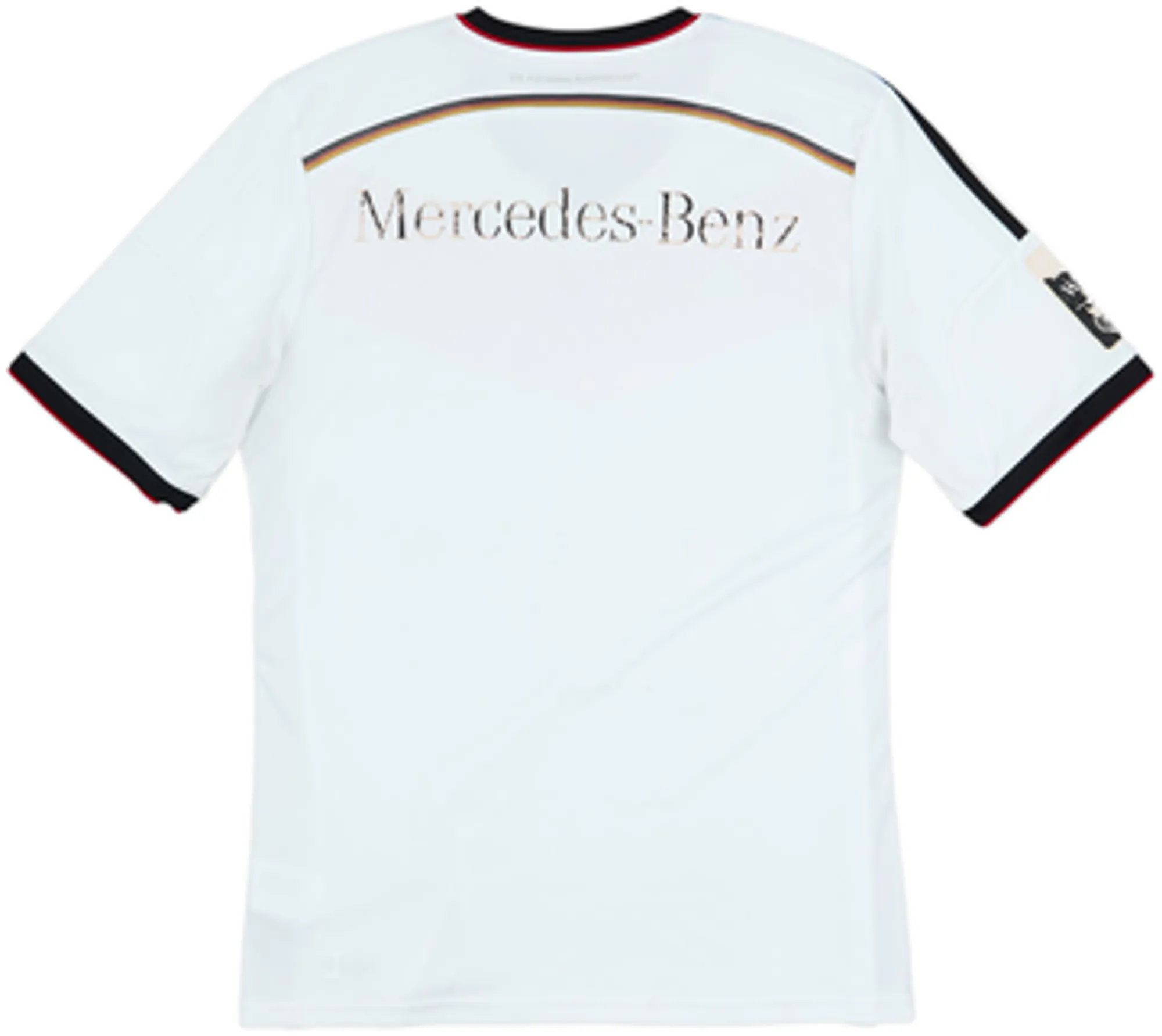 2014-15 Germany Home/Training Shirt - 5/10 - (XXL)