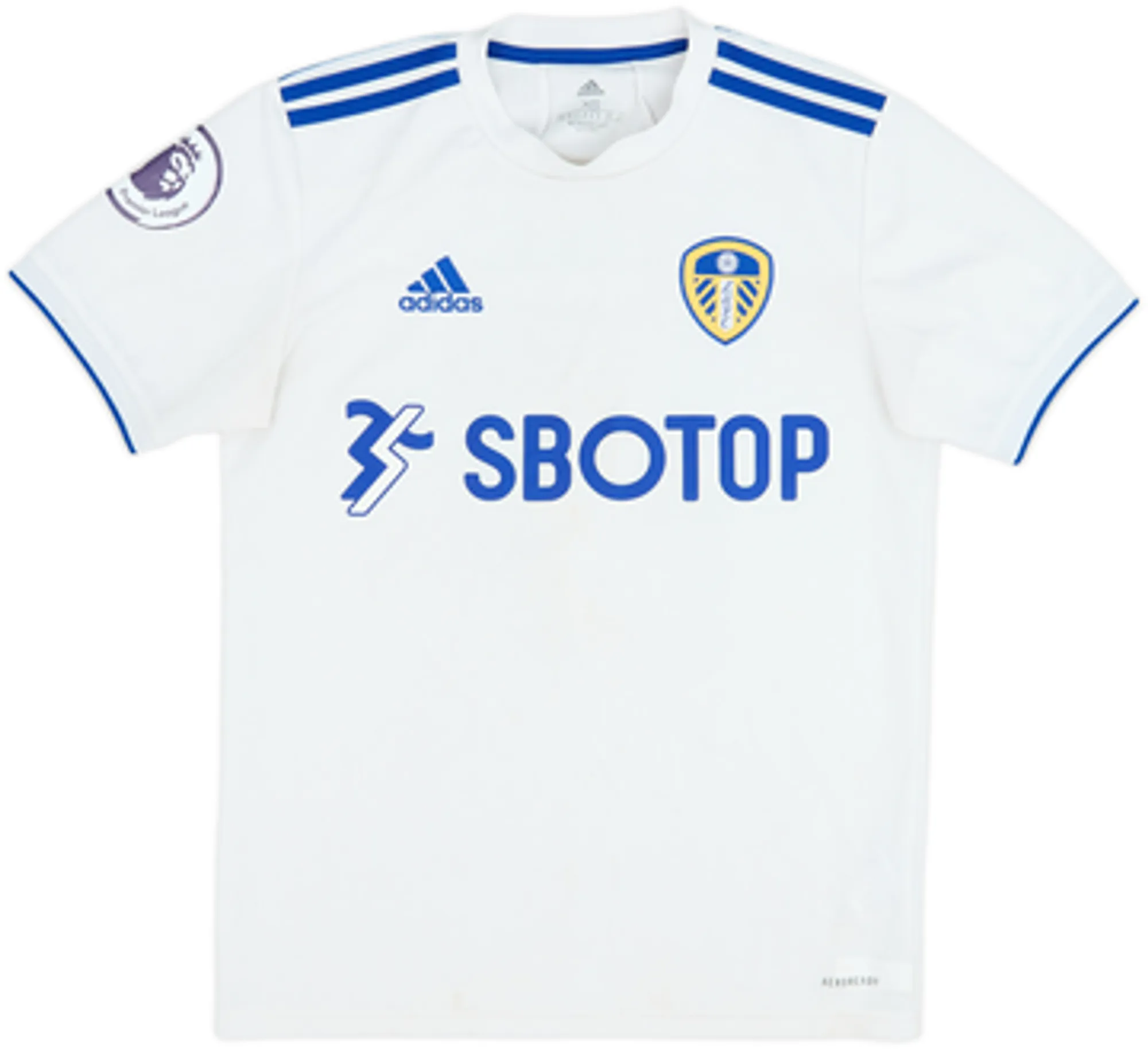 2020-21 Leeds United Home Shirt Costa #17 - 5/10 - (XS)