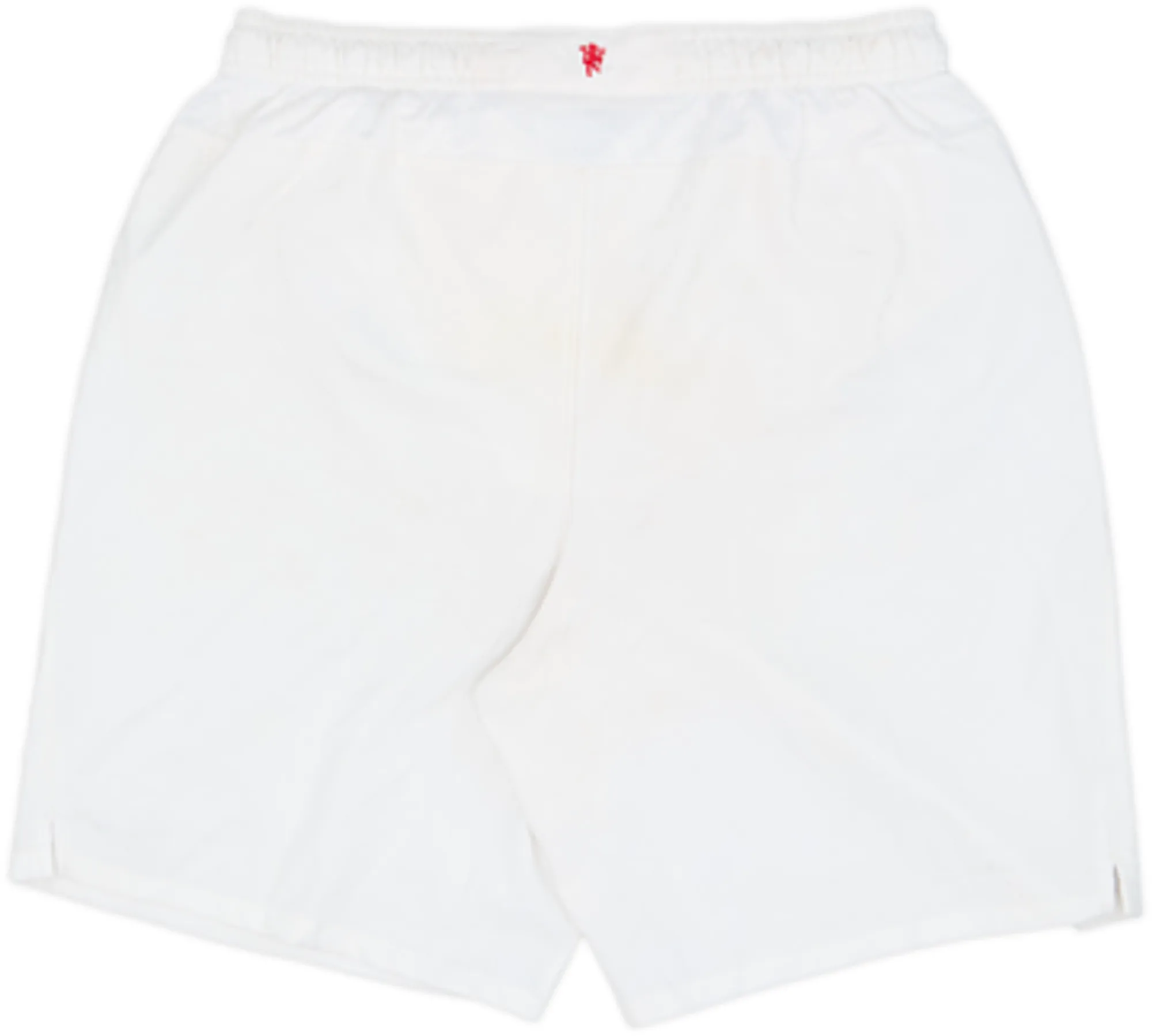 2011-12 Manchester United Home Shorts - 6/10 - (L)