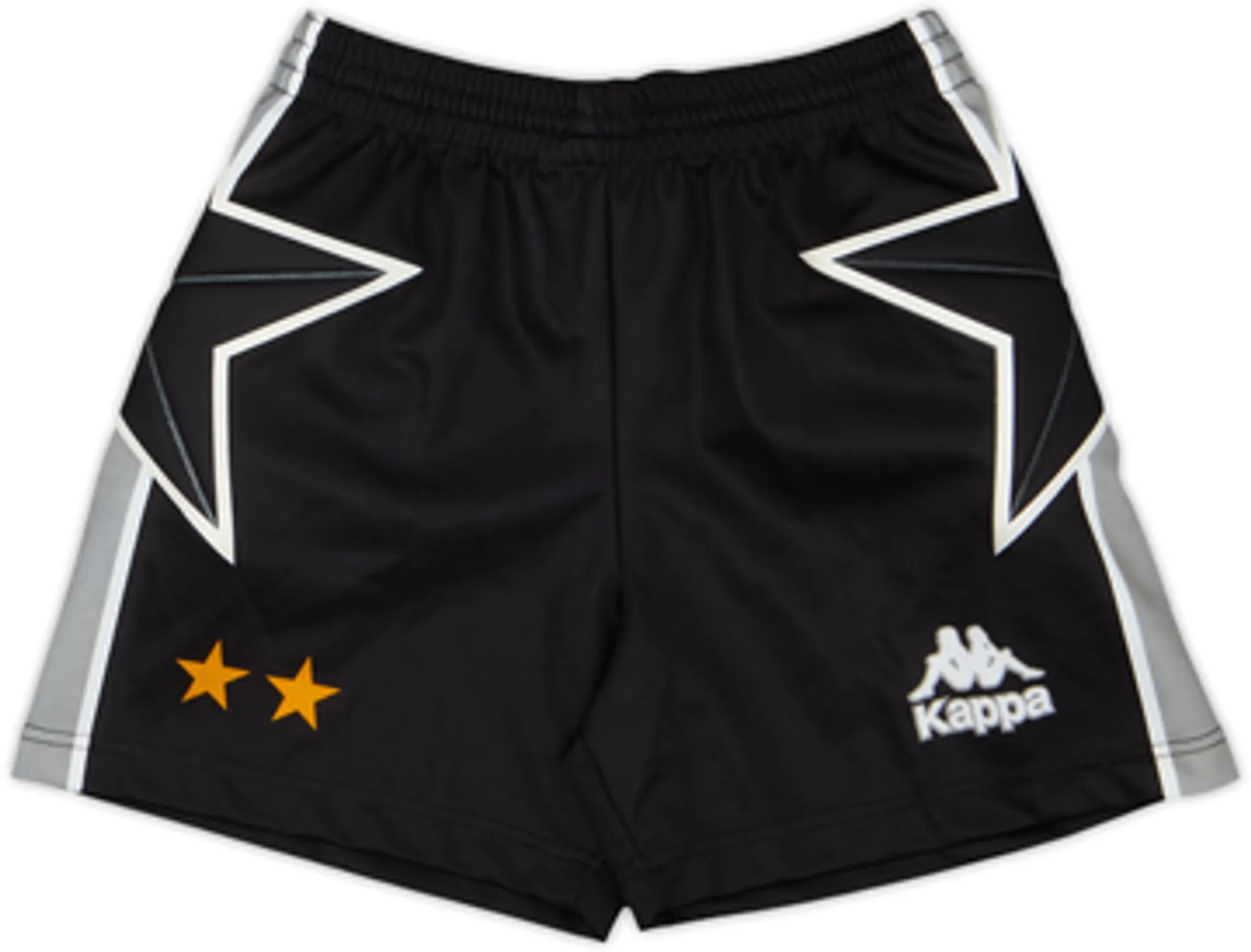 1997-98 Juventus GK Shorts - 10/10 - (S.Boys)