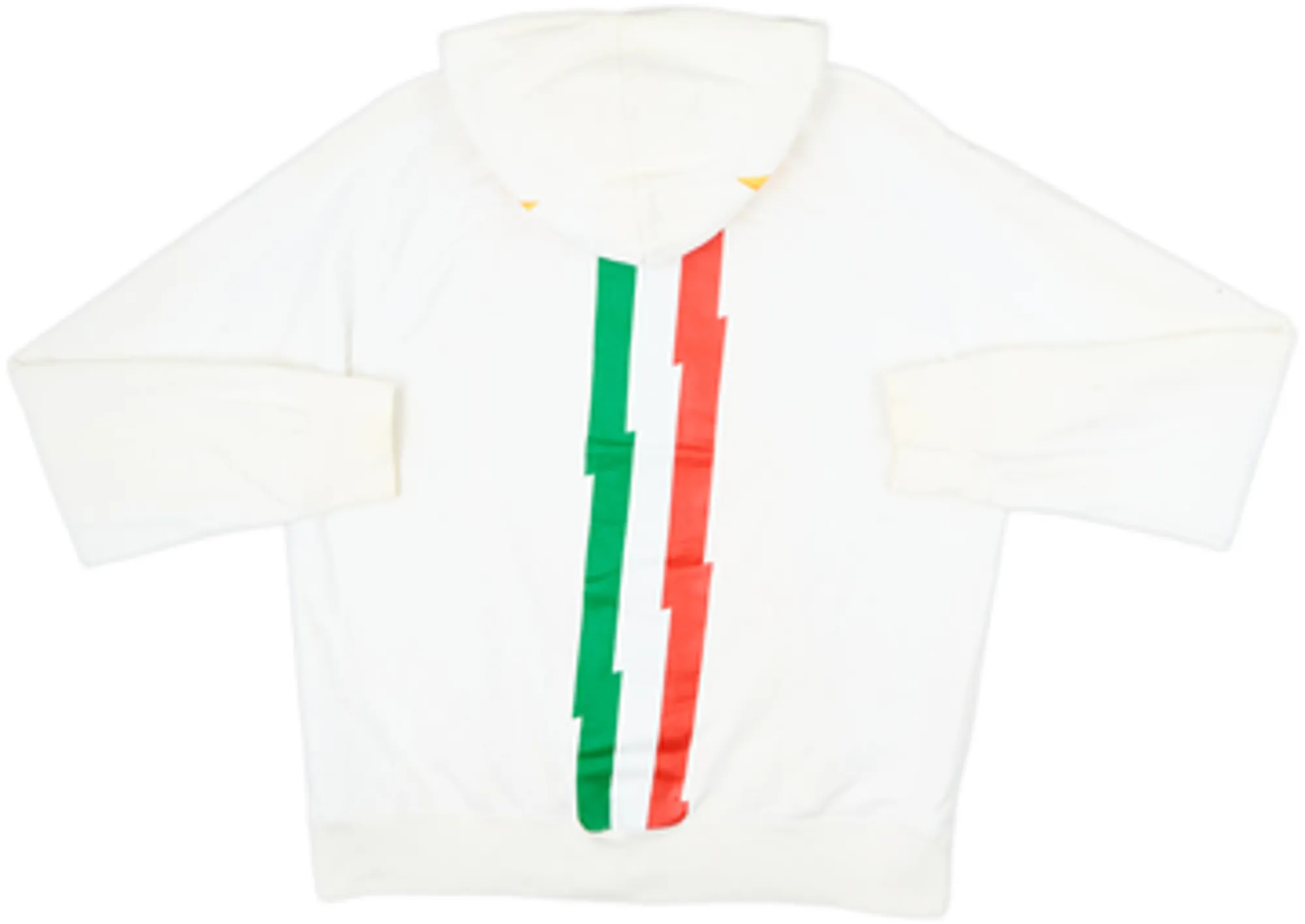 2010-11 Juventus Nike Hooded Track Jacket - 8/10 - (L)