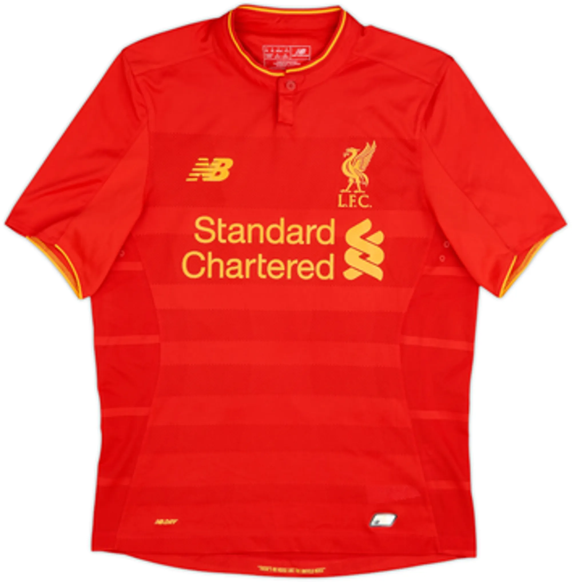 2016-17 Liverpool Home Shirt Emre Can #23 - 7/10 - (S)