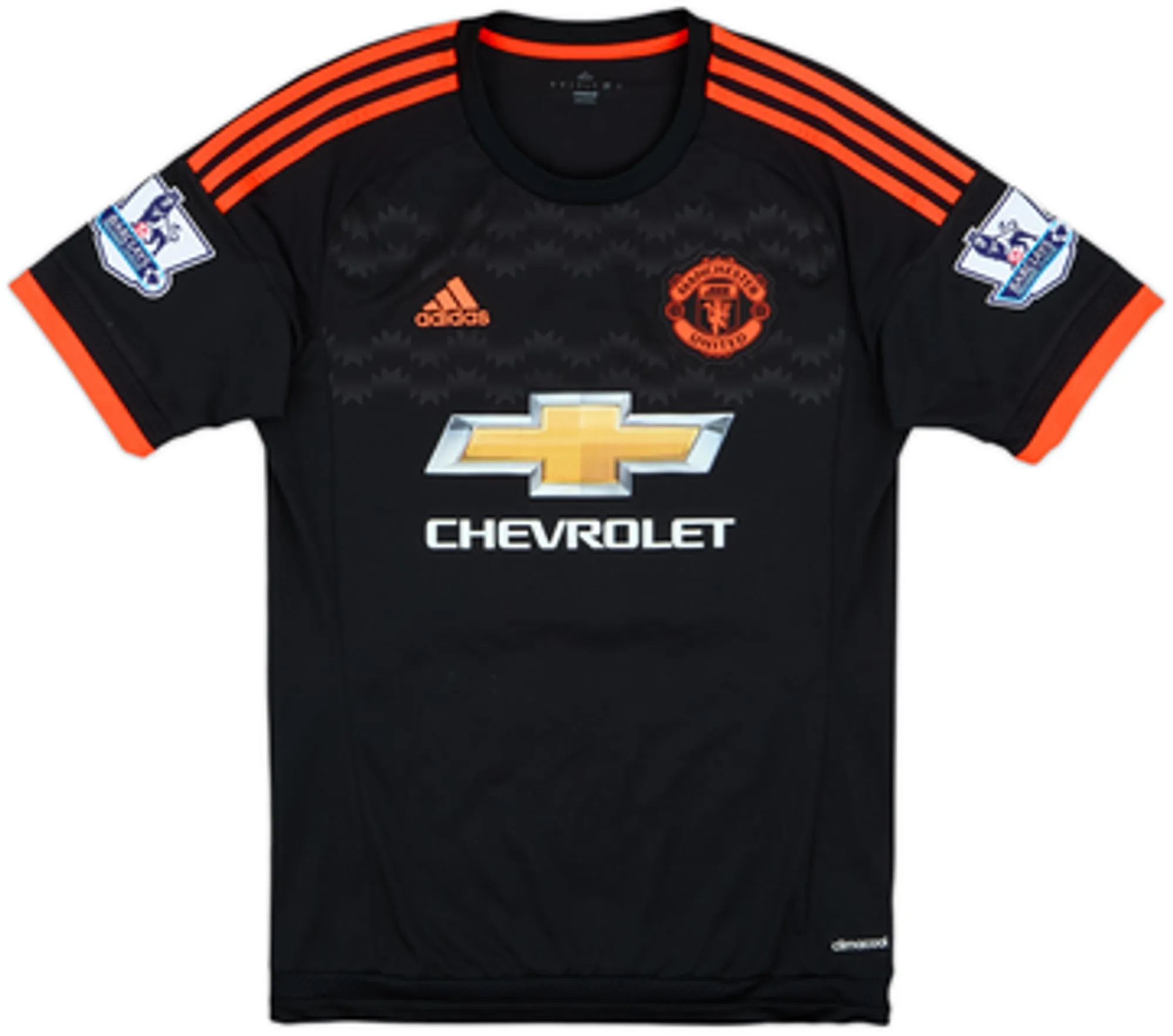 2015-16 Manchester United Third Shirt Schweinsteiger #31 - 6/10 - (M)