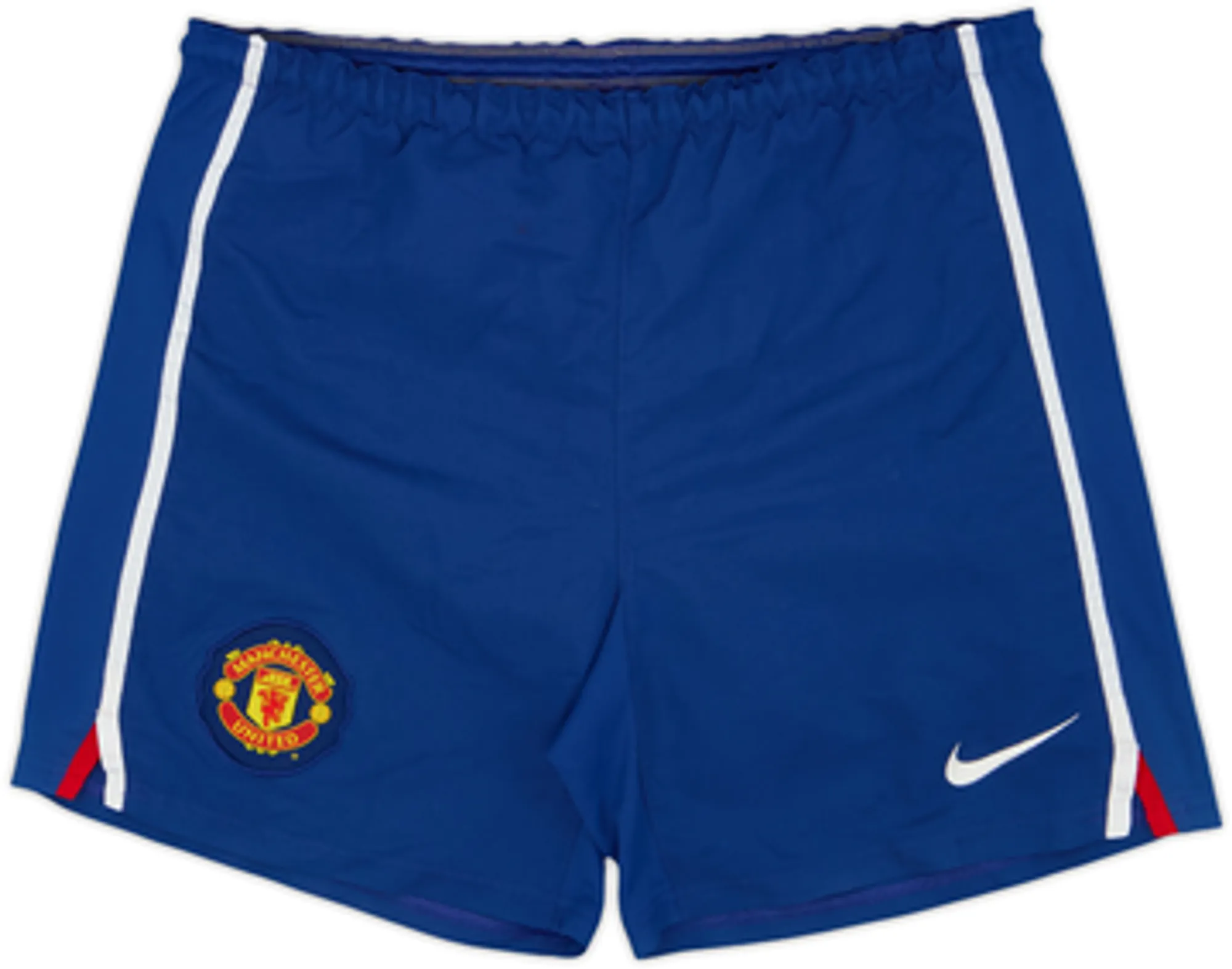2008-09 Manchester United Third Shorts - 5/10 - (S)