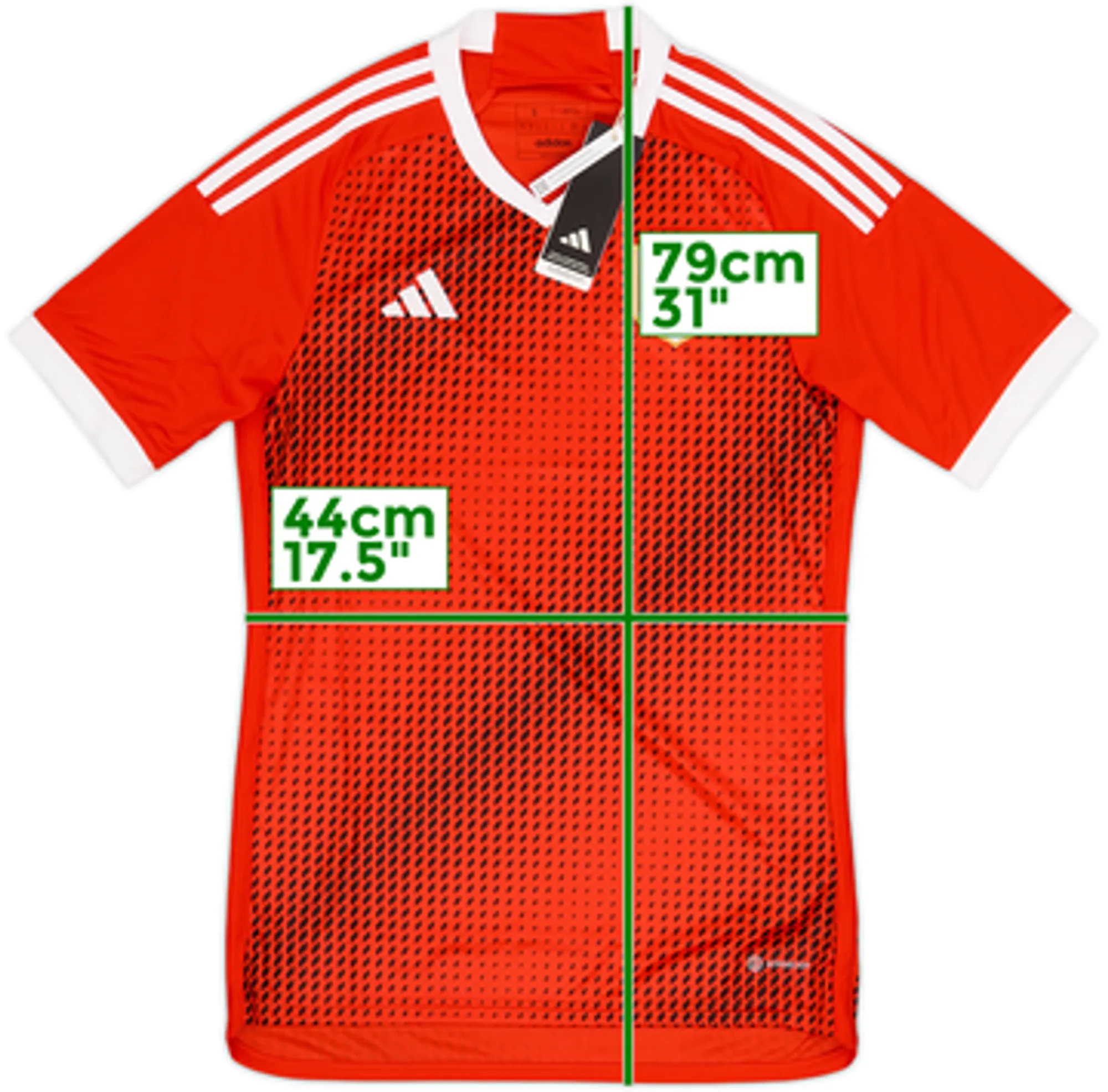 2023-24 Peru Away Shirt (S)