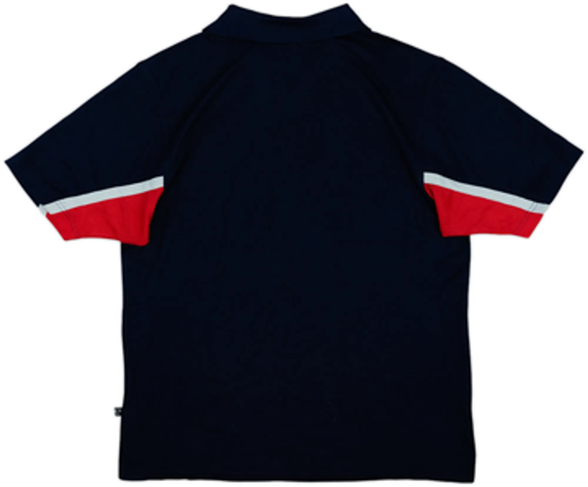 2003-04 Manchester United Nike Polo Shirt - 7/10 - (L)