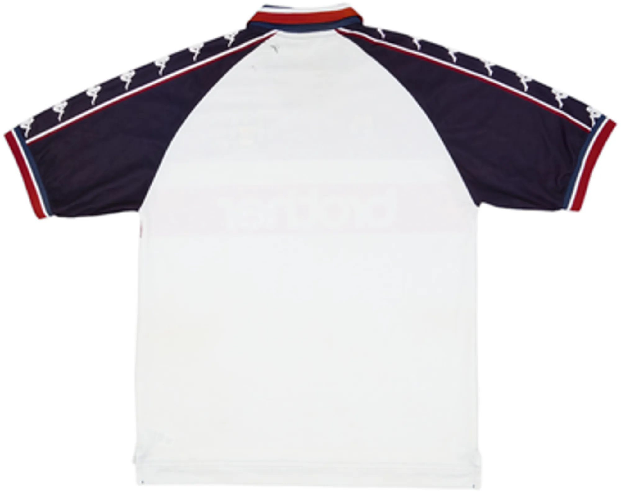 1997-98 Manchester City Away Shirt - 3/10 - (L)