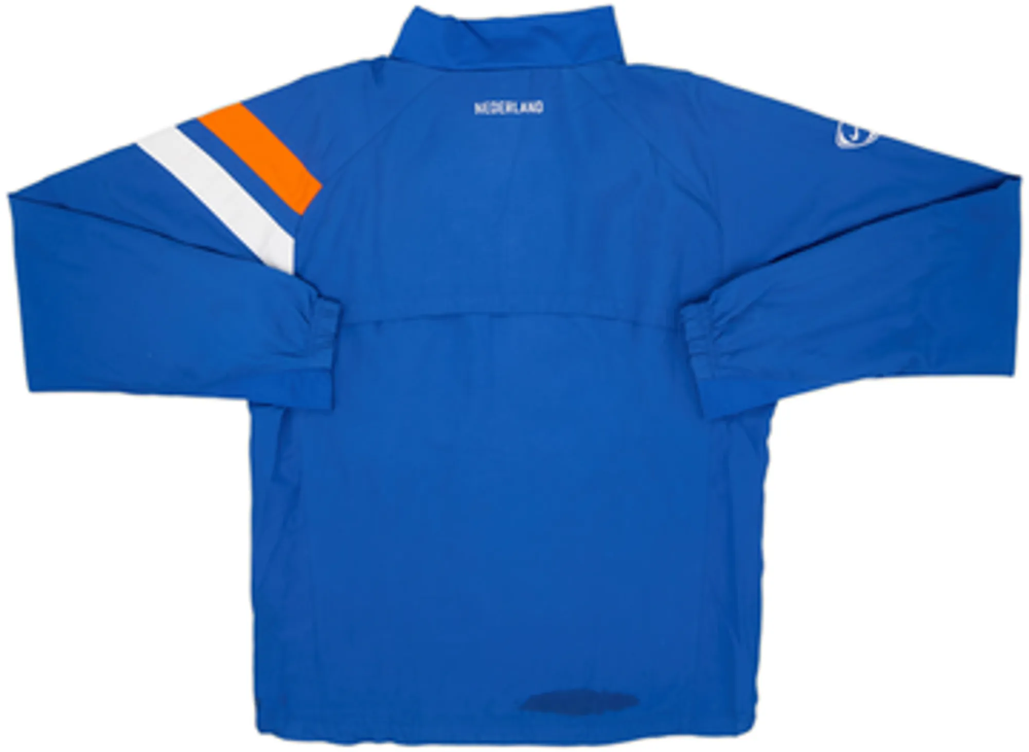 2006-08 Netherlands Player Issue Nike Track Jacket - 6/10 - (M)