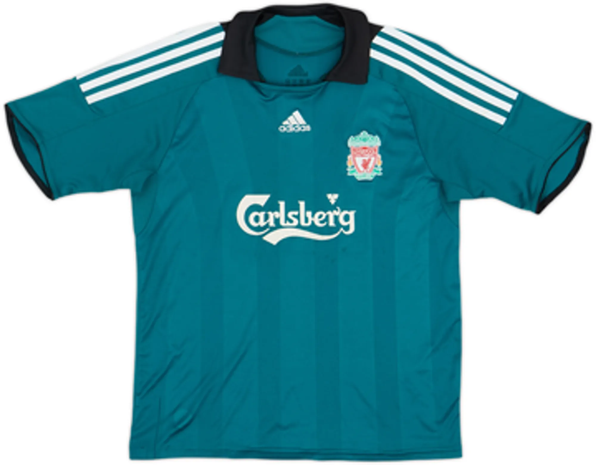 2008-09 Liverpool Third Shirt Torres #9 - 7/10 - (M.Boys)