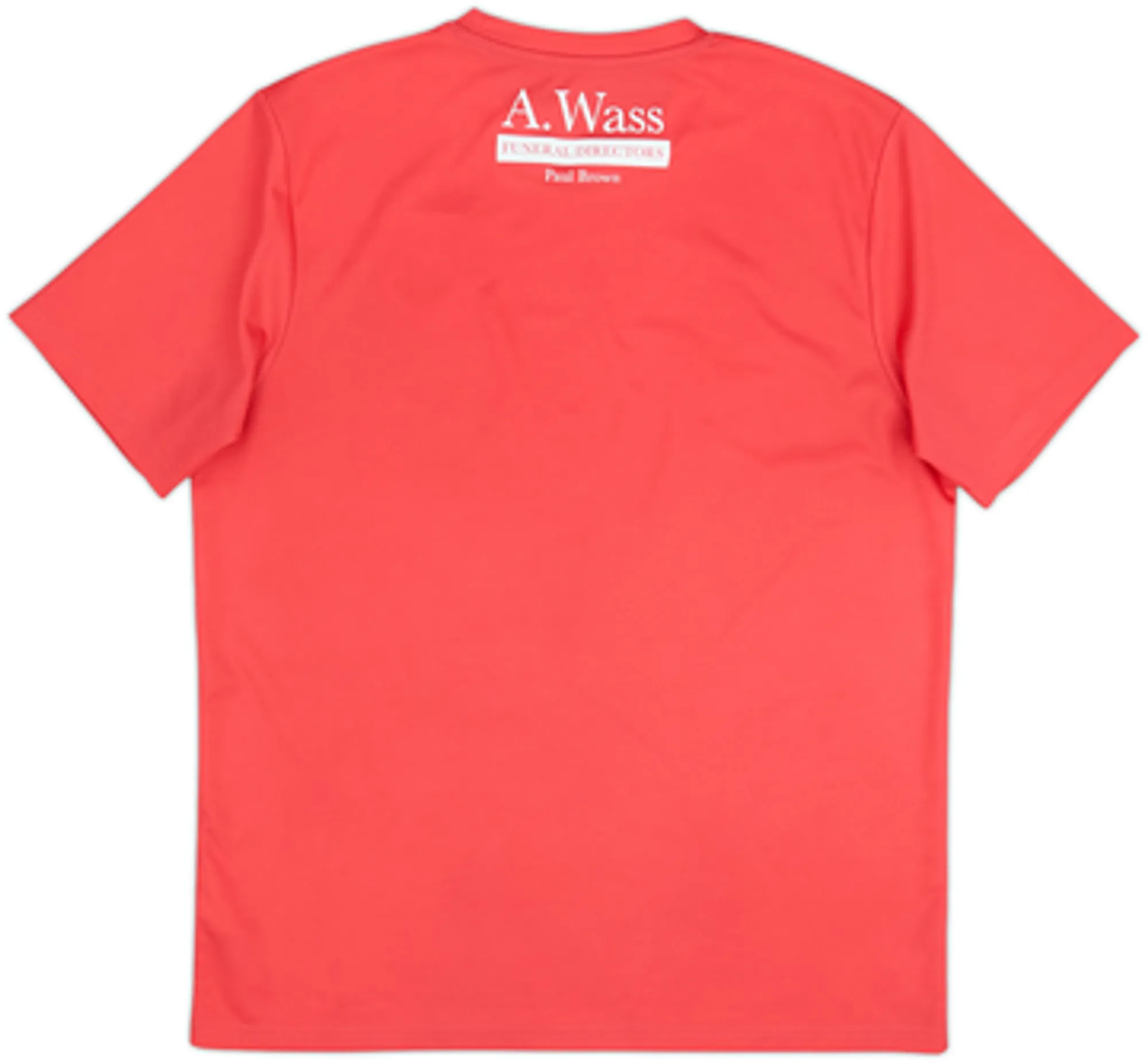 2024-25 Mansfield Town GK S/S Shirt - 10/10 - (XL)