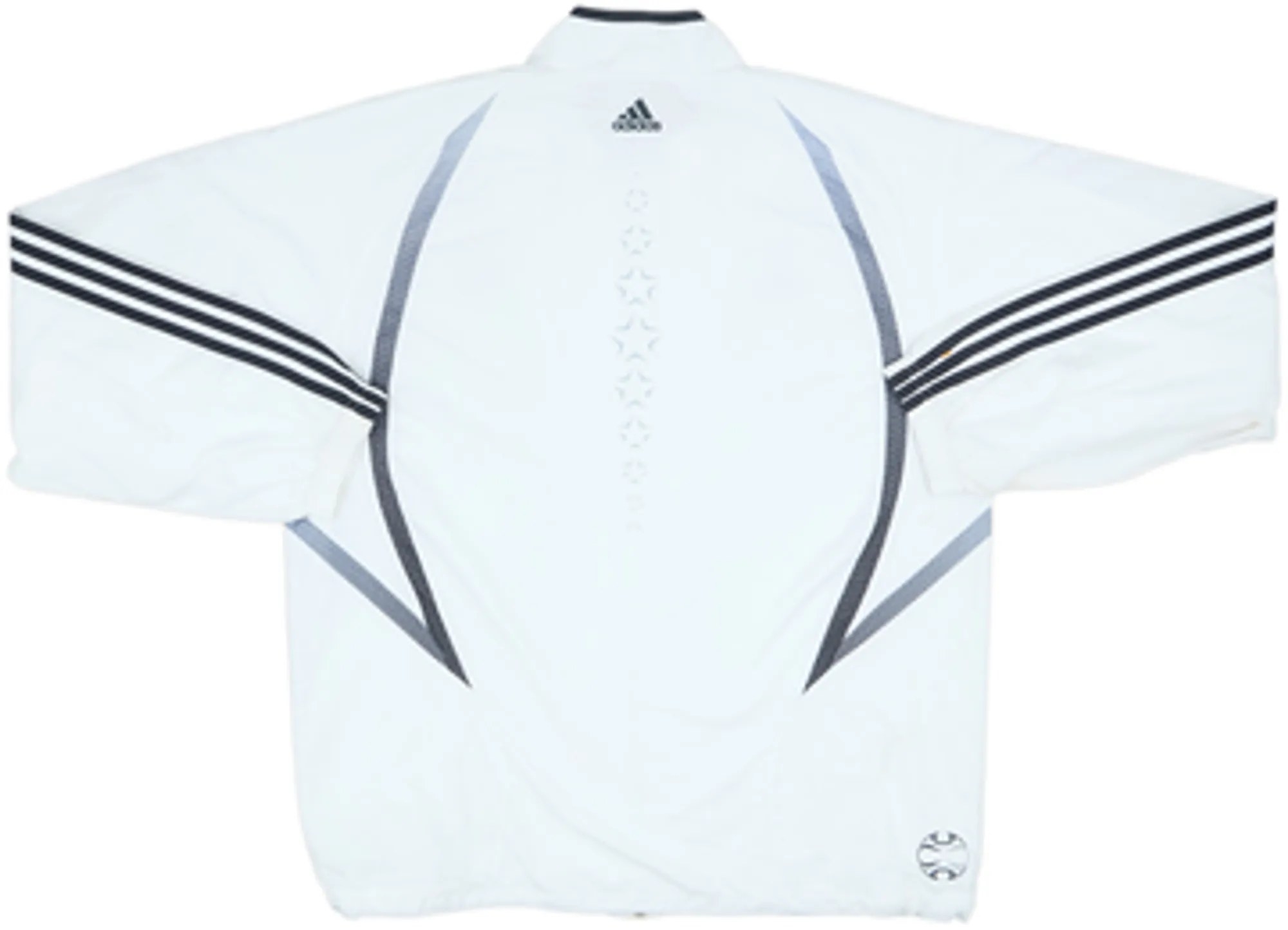 2006-07 Real Madrid adidas CL Track Jacket - 3/10 - (XL)