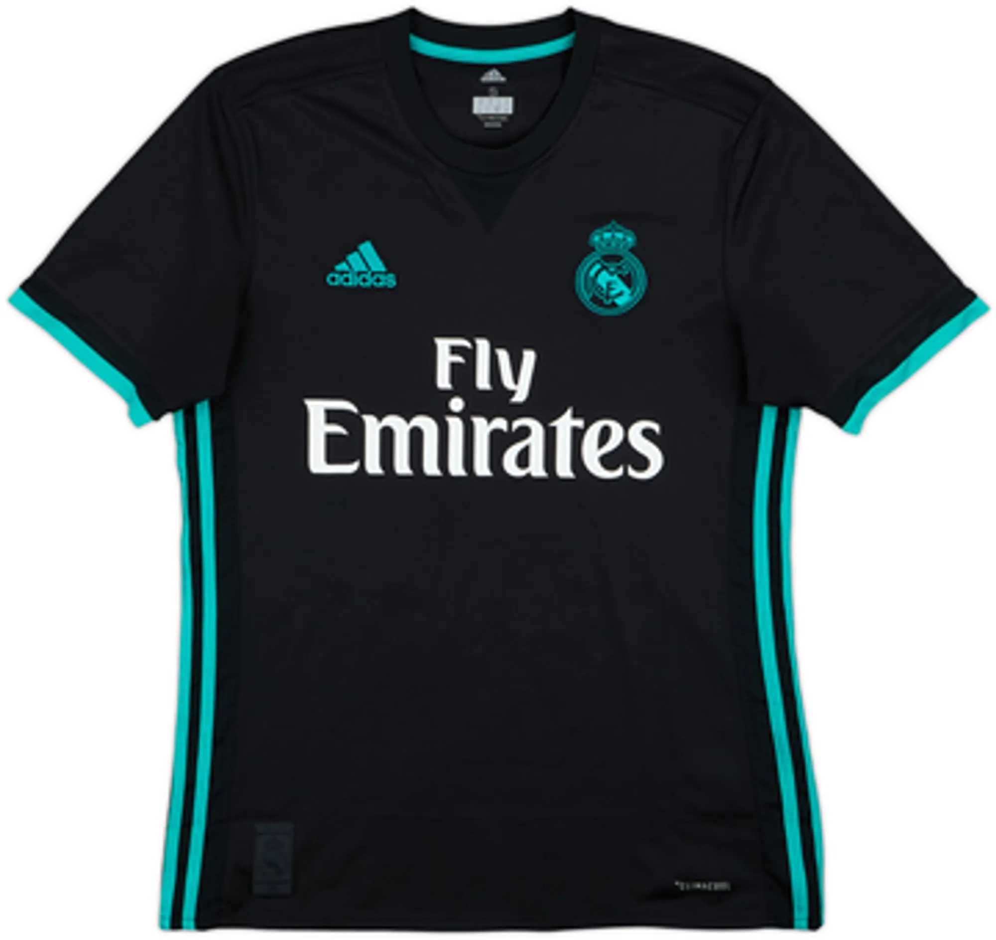 2017-18 Real Madrid Away Shirt Asensio #20 - 7/10 - (S)