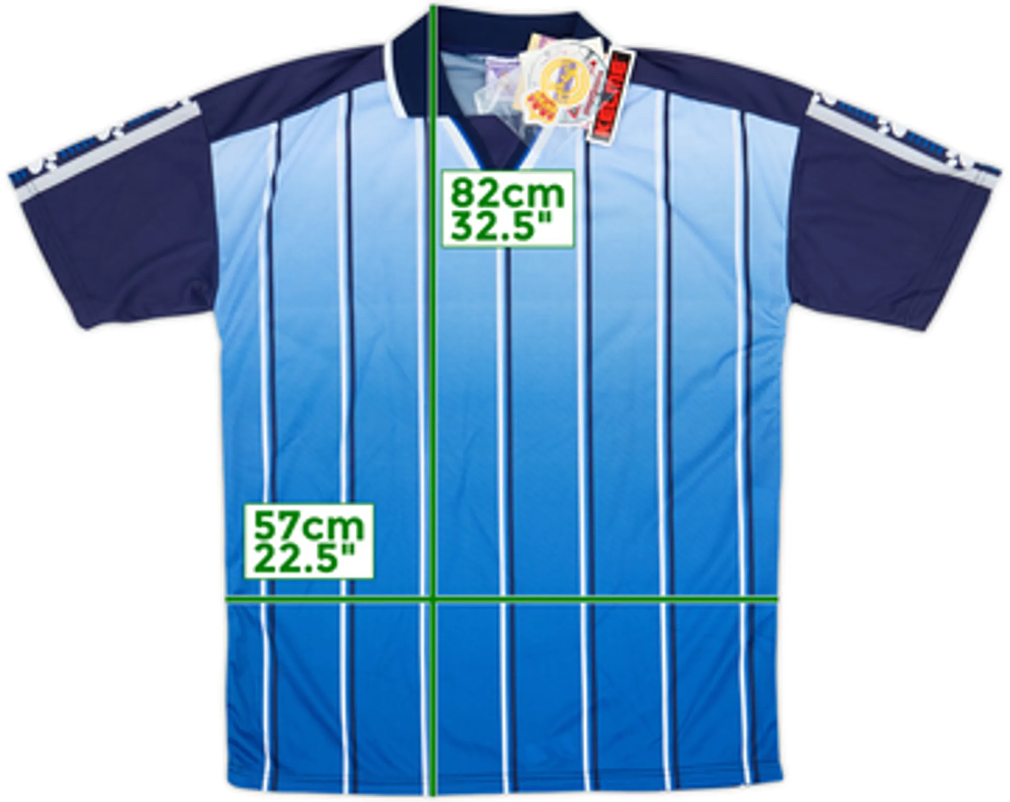 1997-98 Real Madrid Kelme Training Shirt (XL)