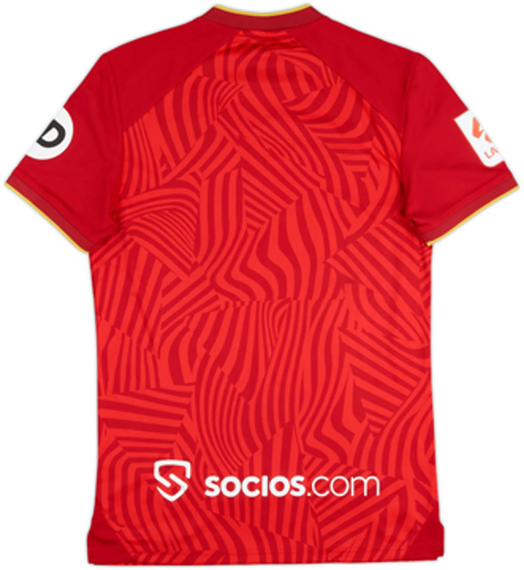 2023-24 Sevilla Away Shirt - 8/10 - (S)