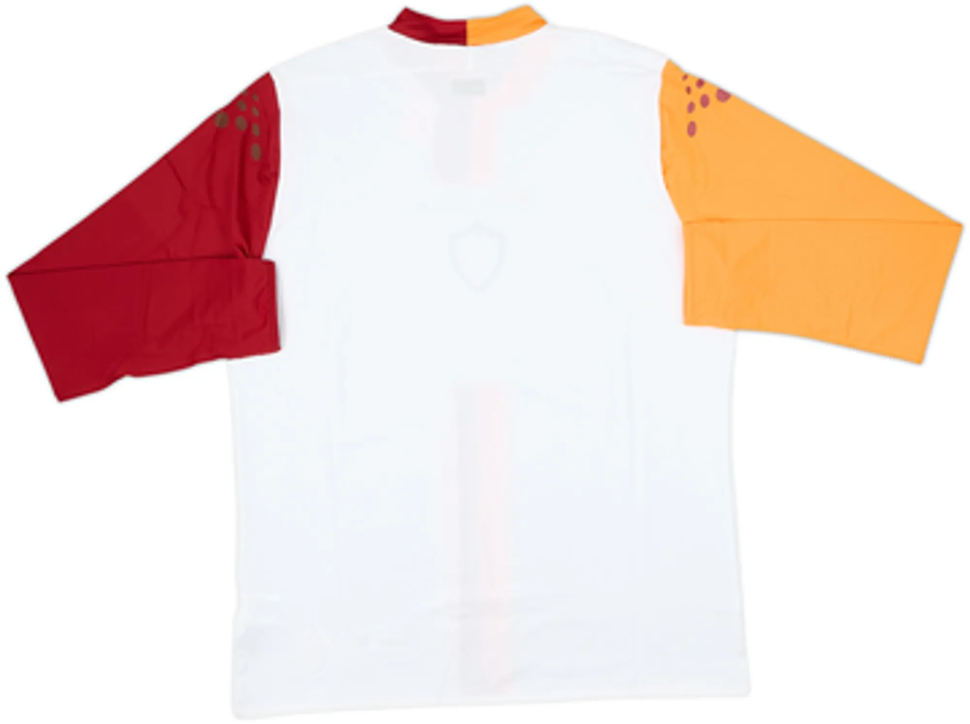 2005-06 Roma European Home L/S Shirt (M)