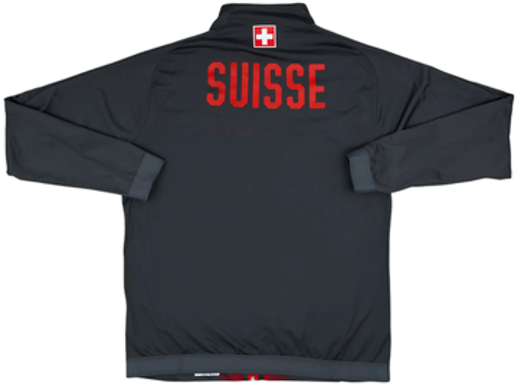 2017-18 Switzerland Puma Track Jacket - 8/10 - (XL)