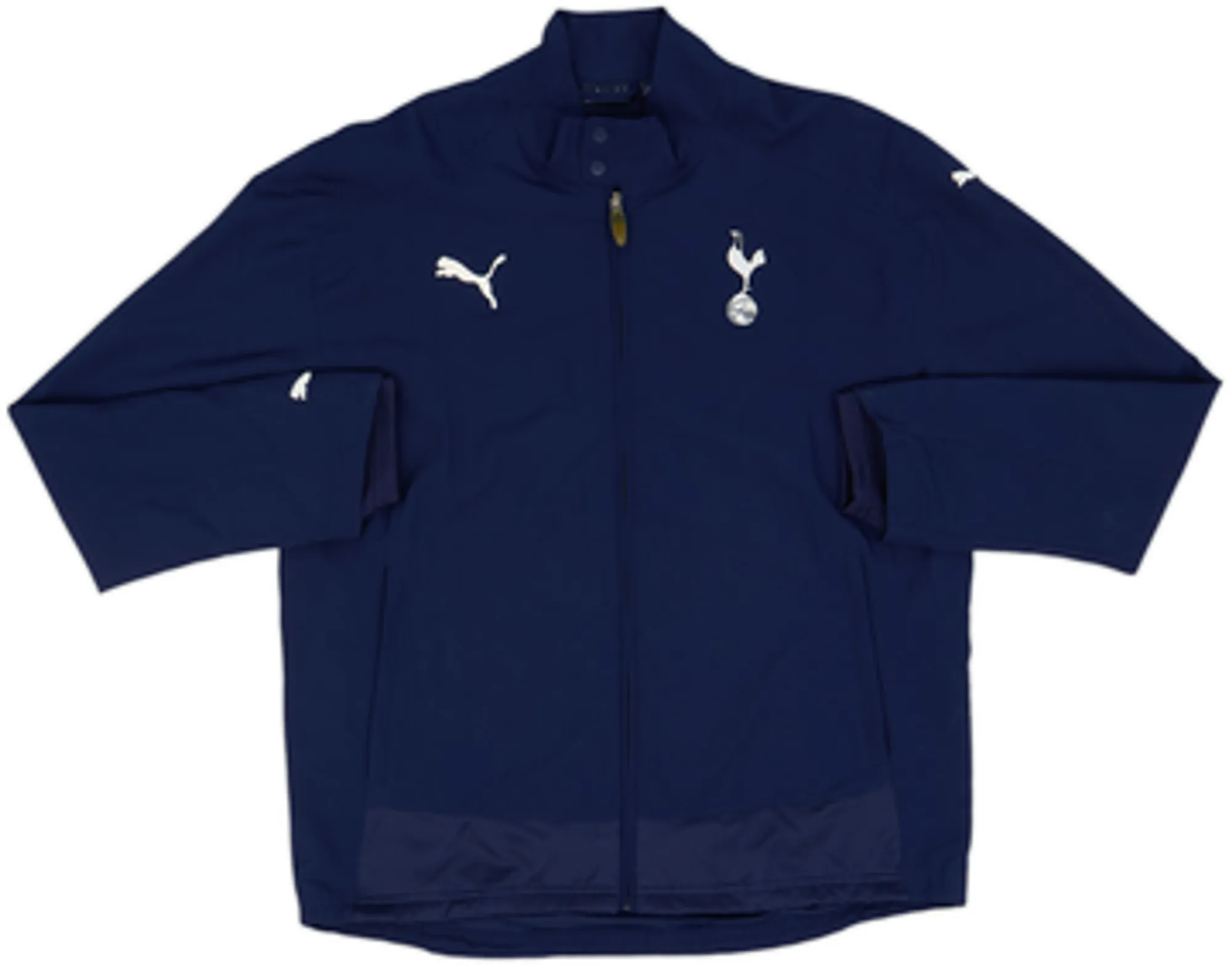 2009-10 Tottenham Puma Tracksuit - 5/10 - (M)