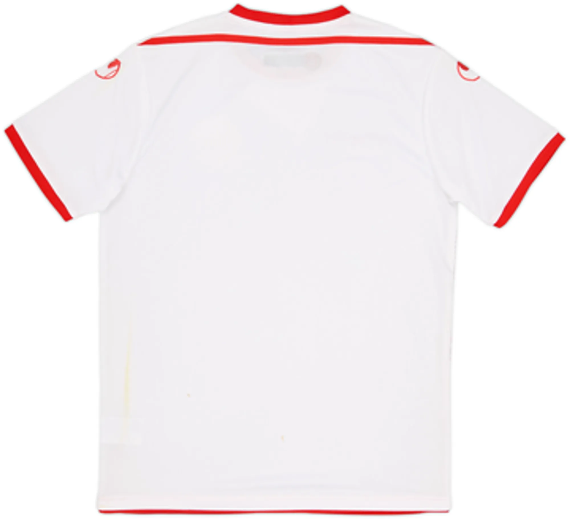 2018-19 Tunisia Home Shirt (S)