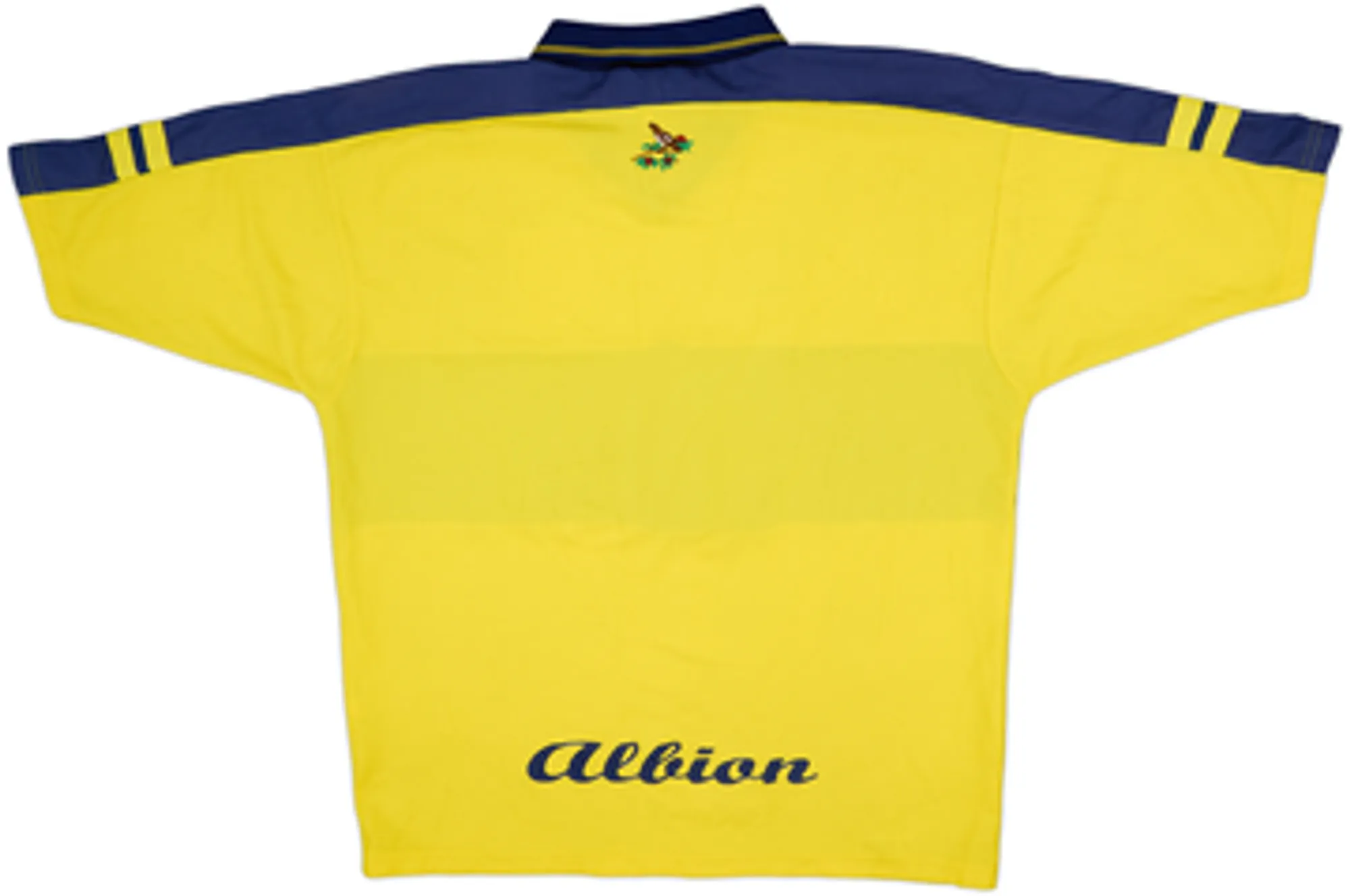 1999-01 West Brom Away Shirt - 8/10 - (XL)