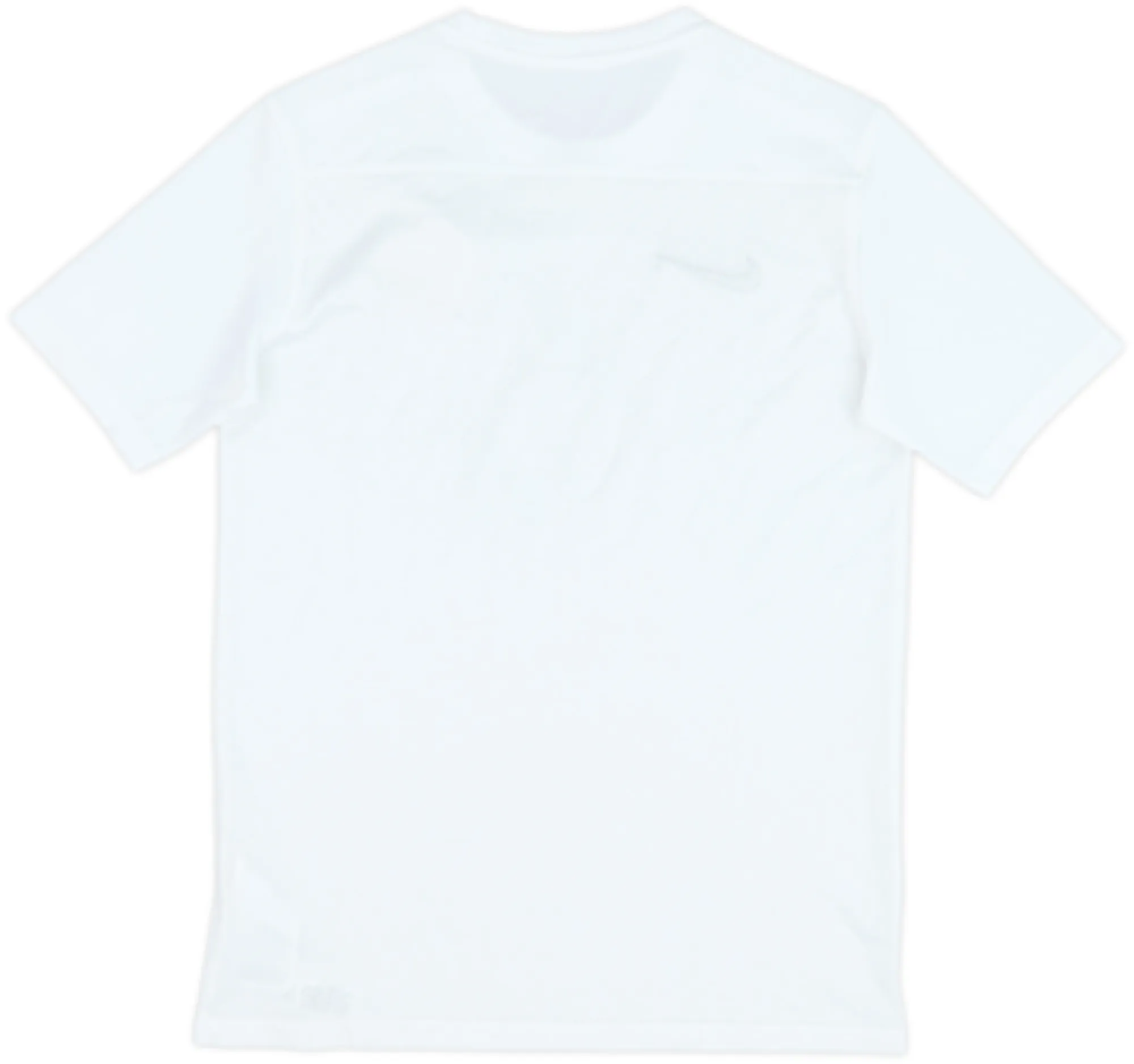 2020-21 Wolfsburg Nike Training Shirt - 6/10 - (L.Boys)