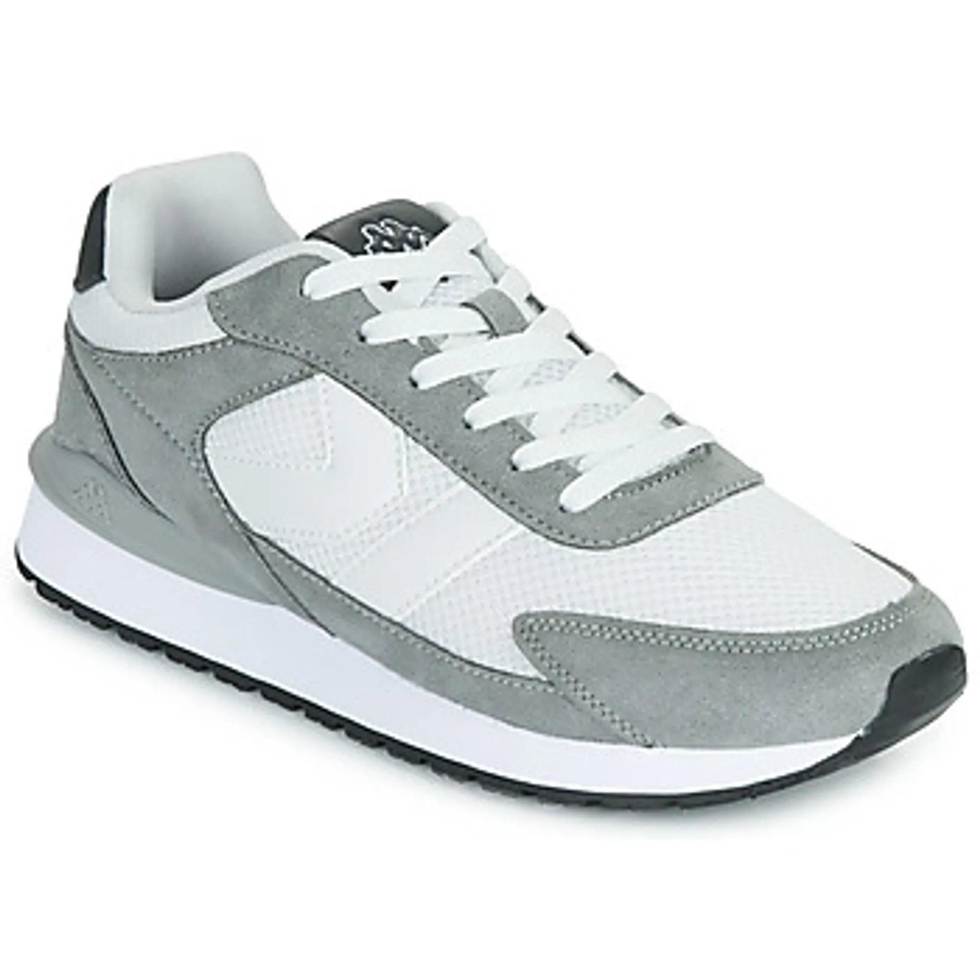 Kappa  LOGO MARTIN  men's Shoes (Trainers) in Grey