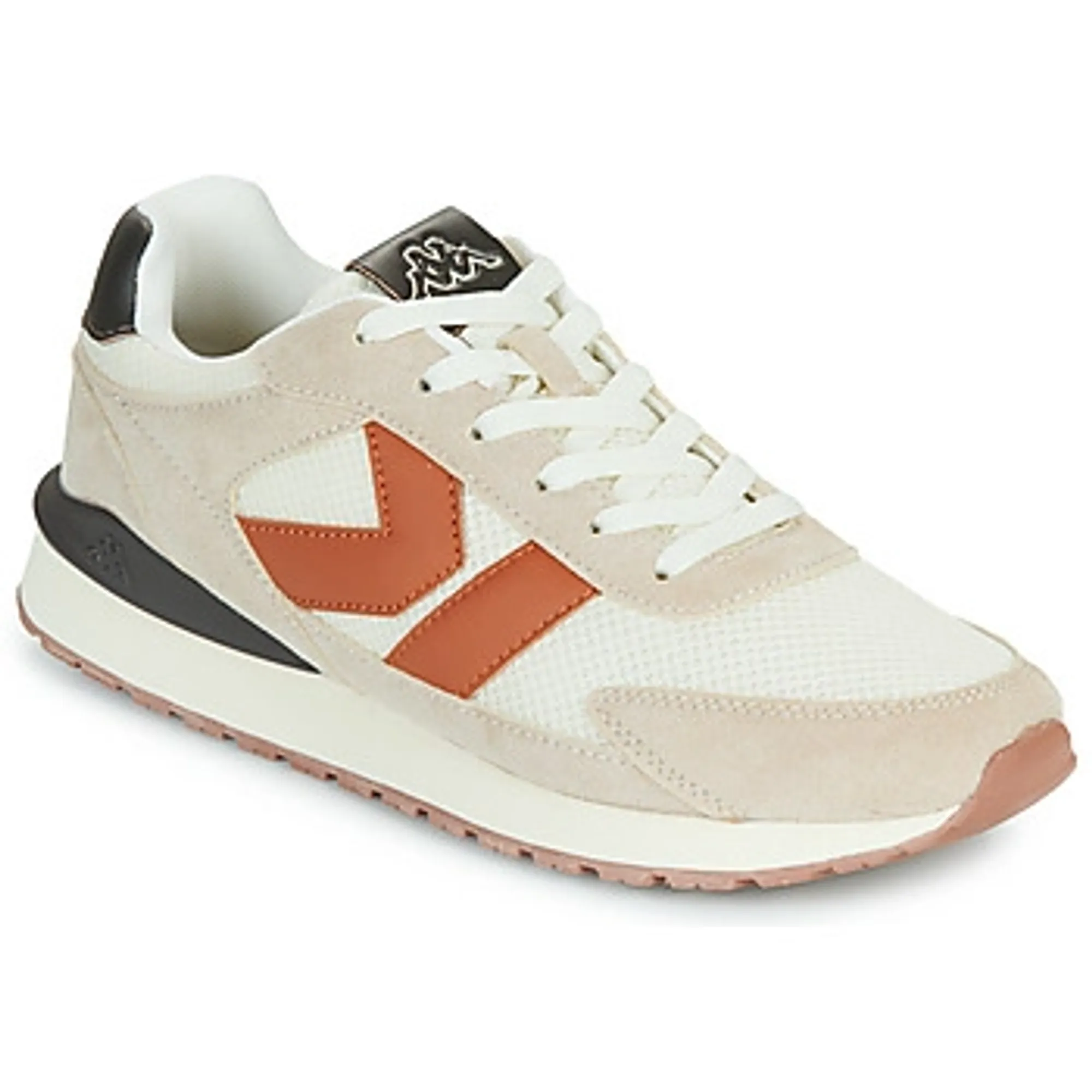 Kappa  LOGO MARTIN  men's Shoes (Trainers) in White