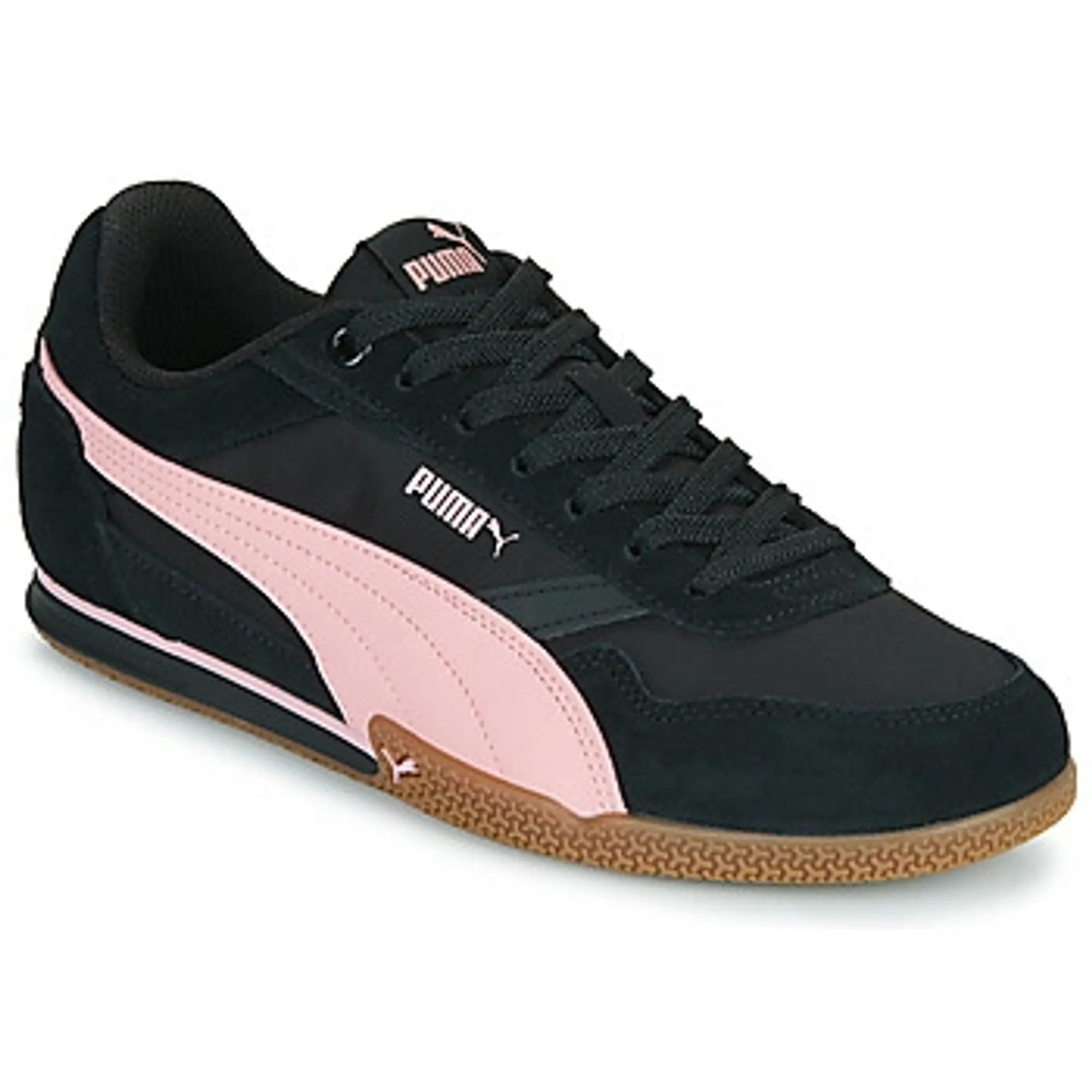 Puma  BELLA DONNA NYLON  women's Shoes (Trainers) in Black