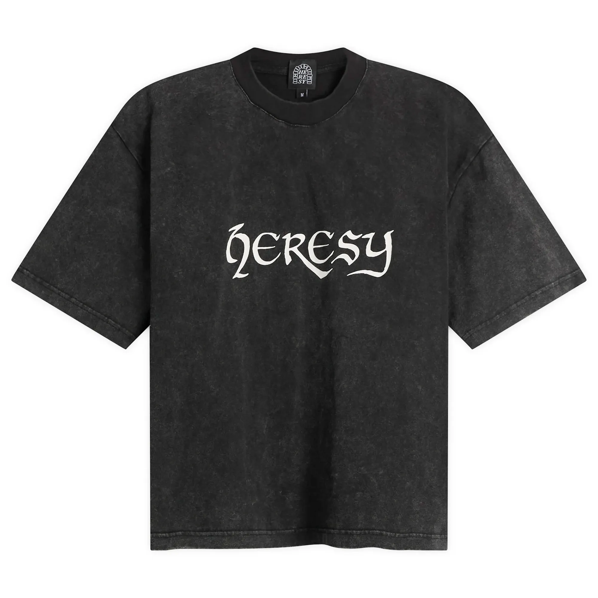 Heresy Men's Tolk T-Shirt Ash