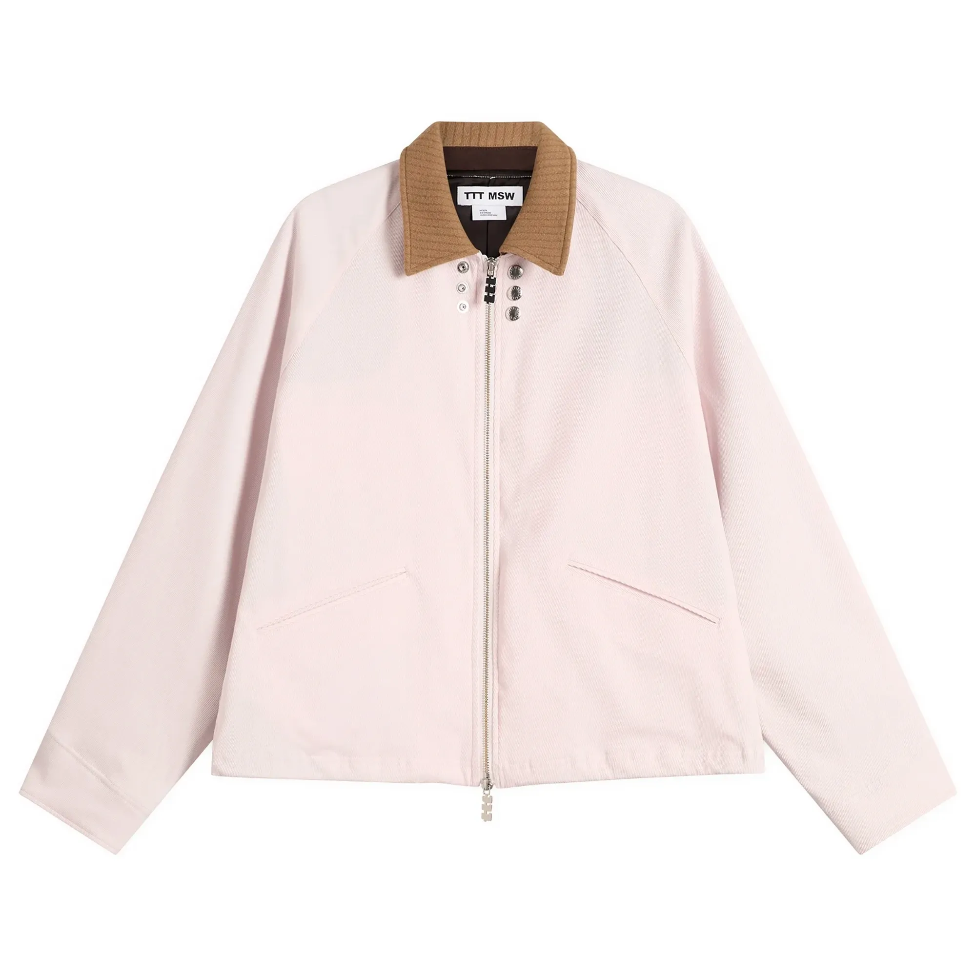 TTT MSW Women's Work Jacket Pink