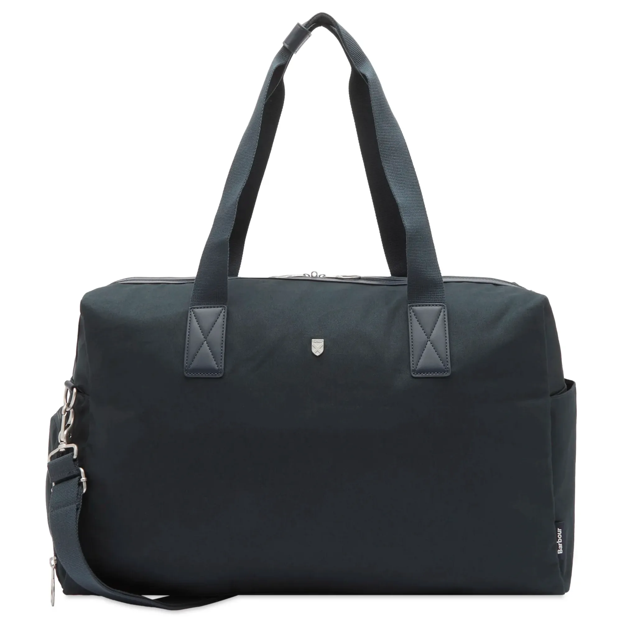 Barbour Men's Cascade City Holdall Bag Navy