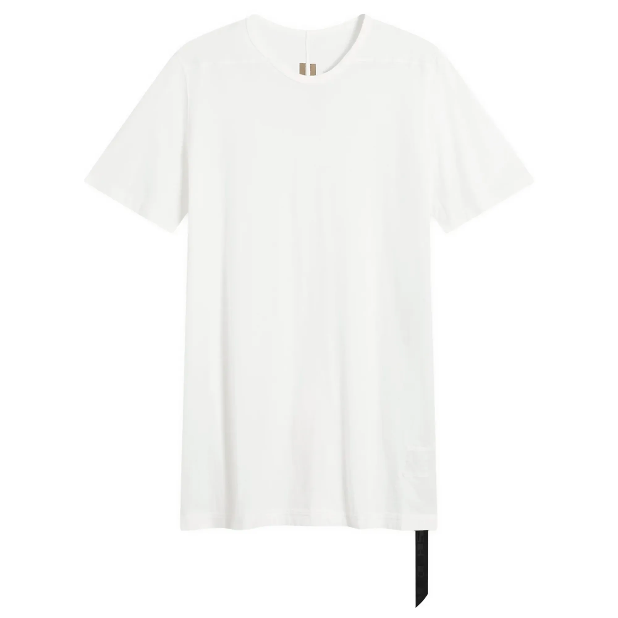 Rick Owens DRKSHDW Men's Level T-Shirt Milk