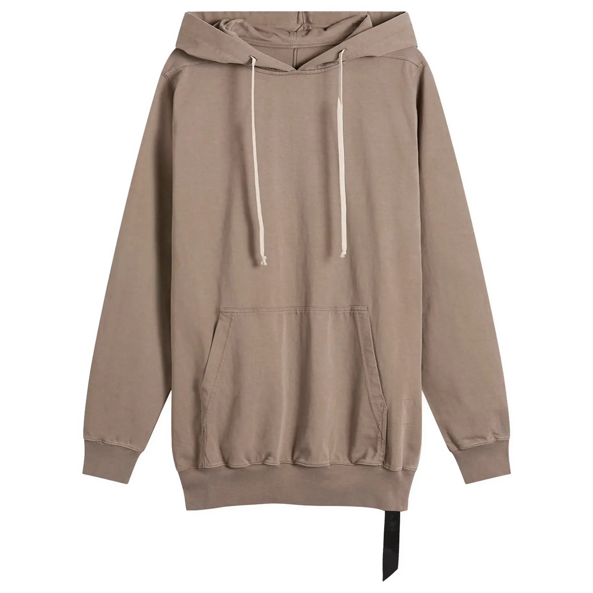 Rick Owens DRKSHDW Men's Pullover Hoodie Dust