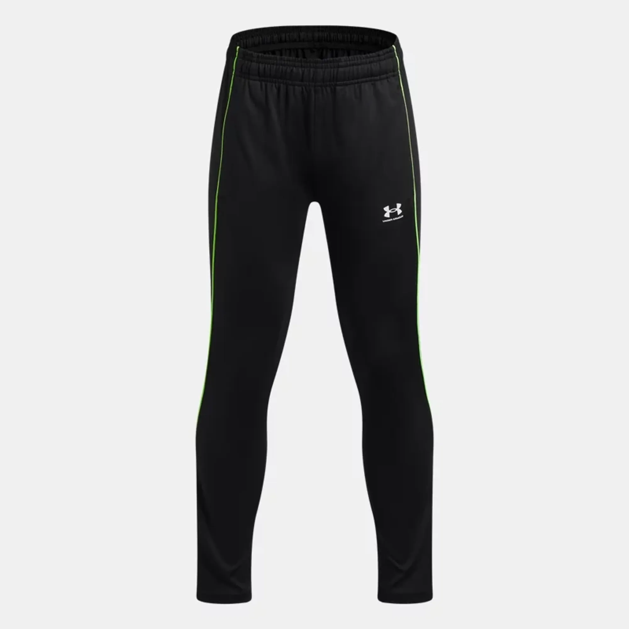 Under Armour  Challenger Training Boys' Pants Black / White YLG (59 - 63 in)