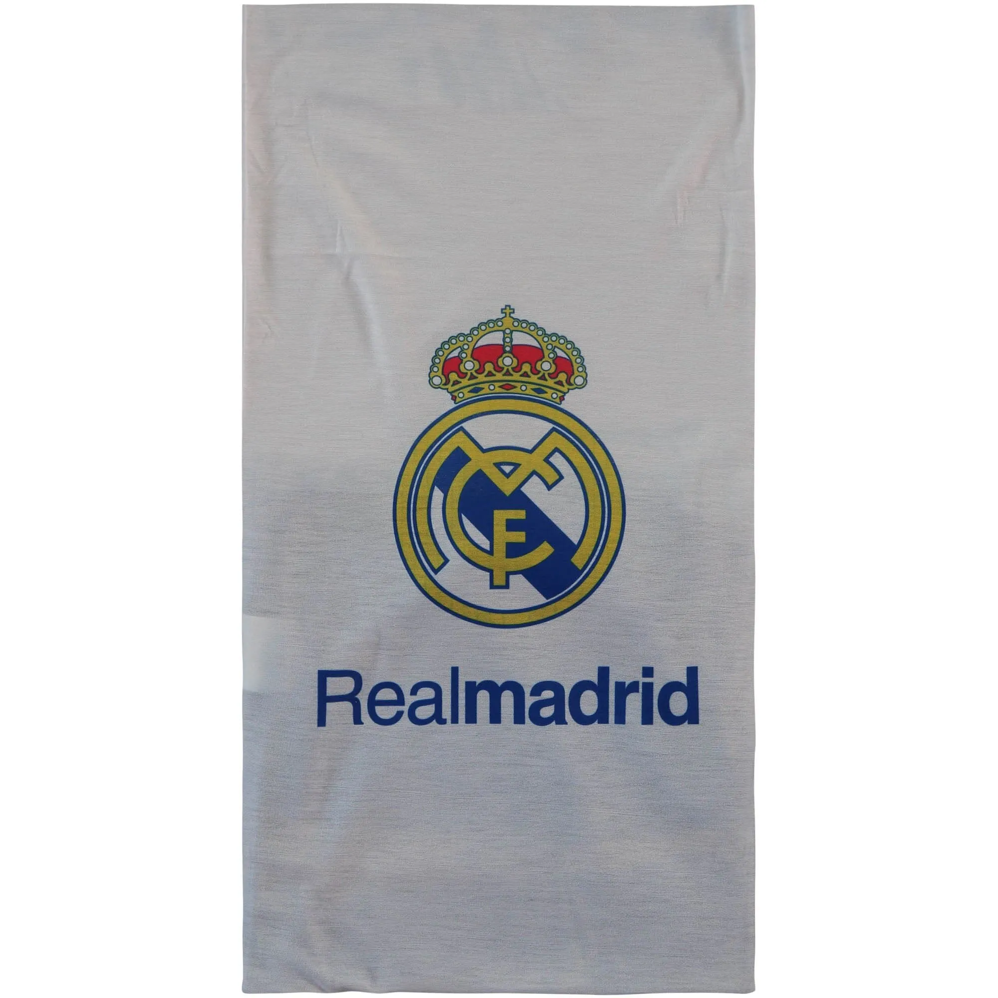 Real Madrid Neck Warmer - White - Kids