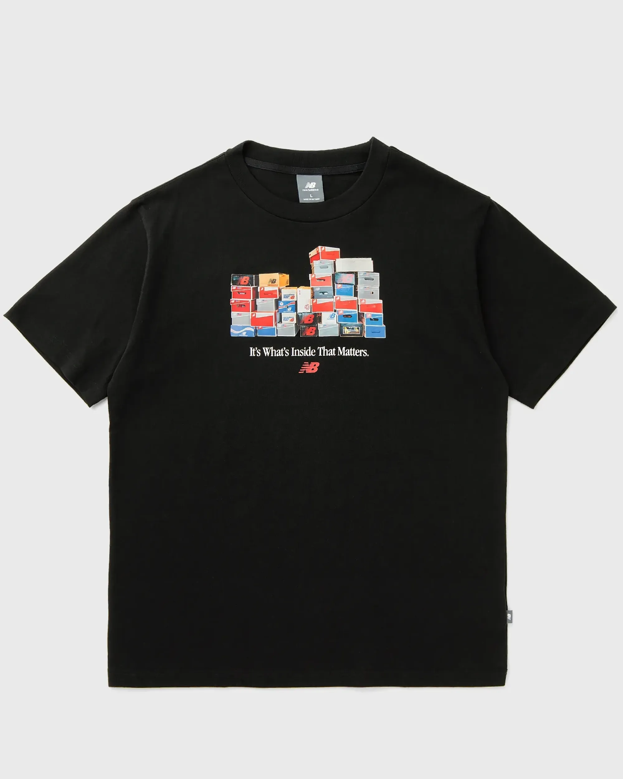 Boxes Tee