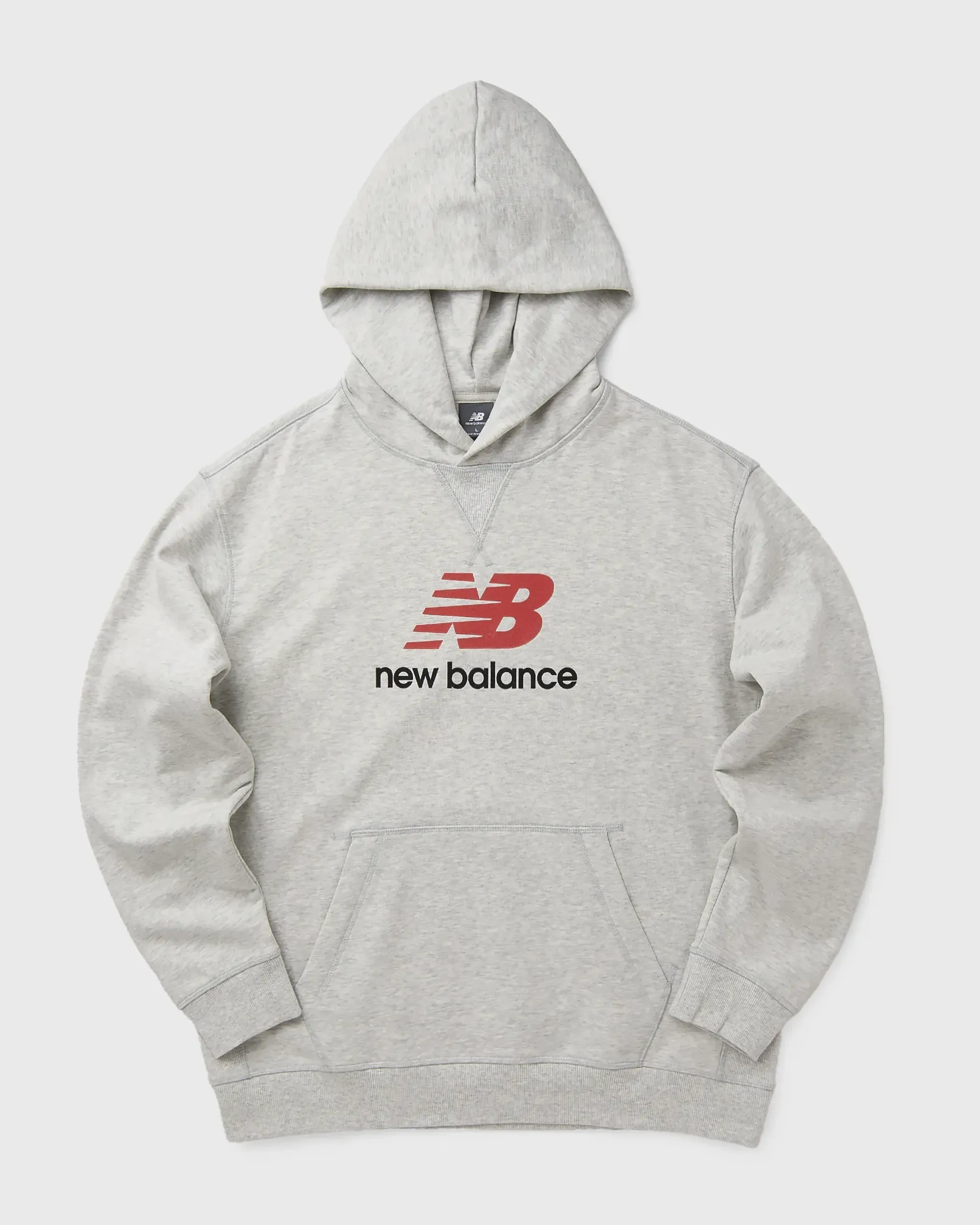 Athletics French Terry Logo Hoodie